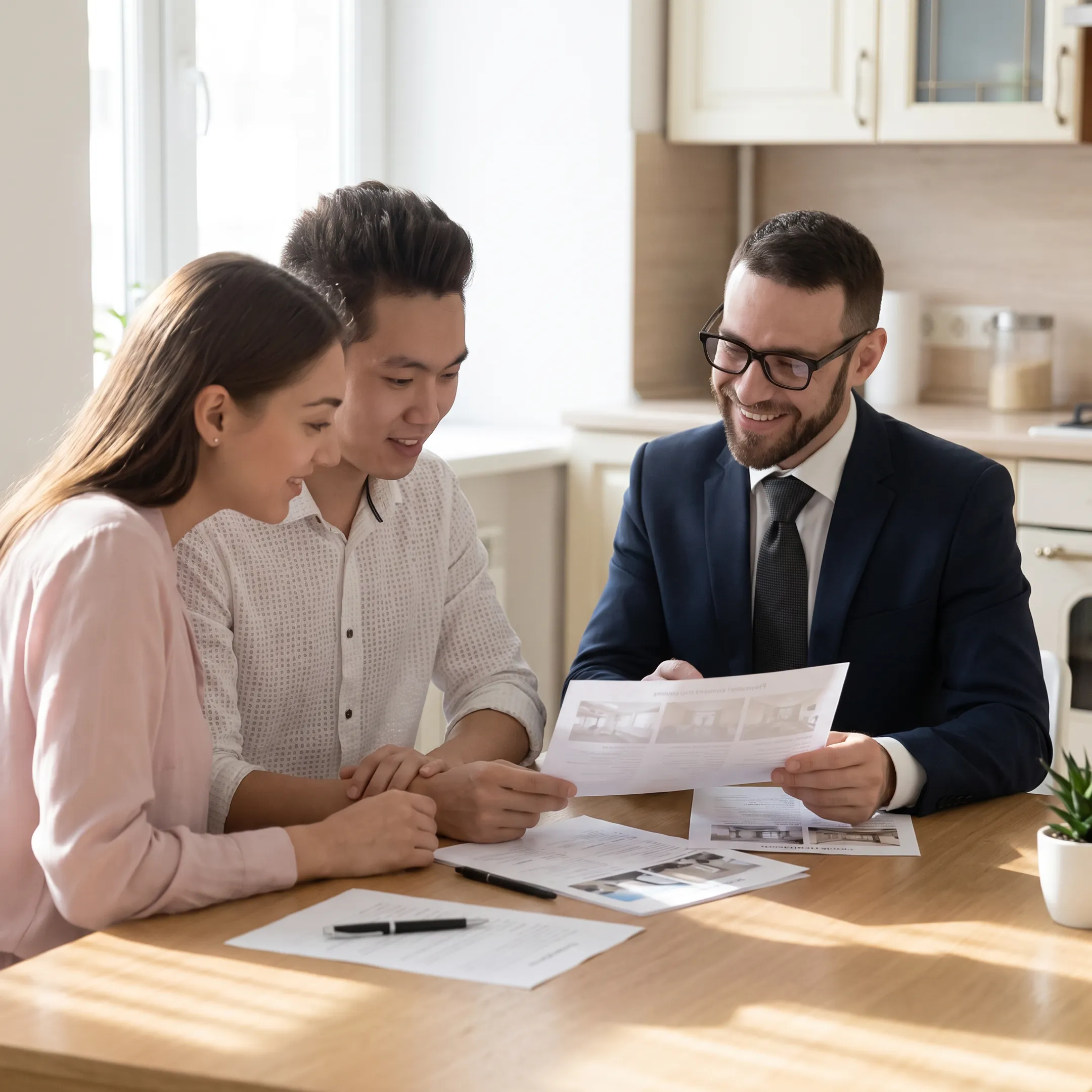 Low Commission Realtors and Flat Fee MLS Companies