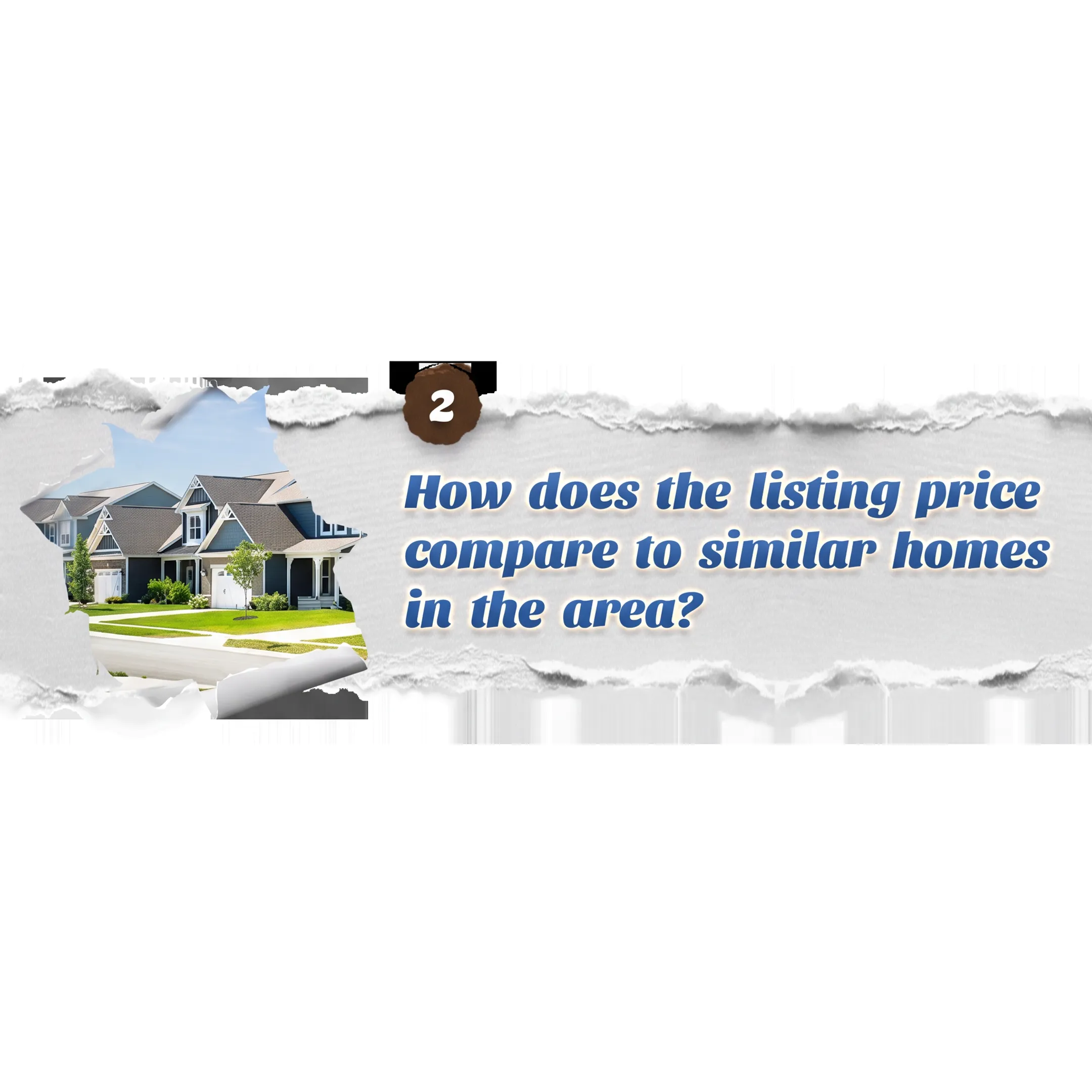 Realtor presenting a home marketing and valuation plan to Western New York sellers