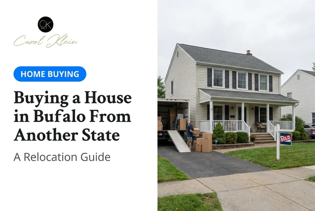 Buying a House in Buffalo From Another State: A Relocation Guide