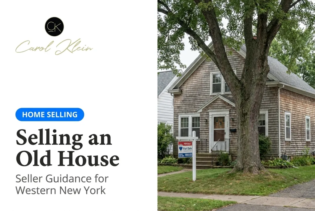 Selling an Old House
