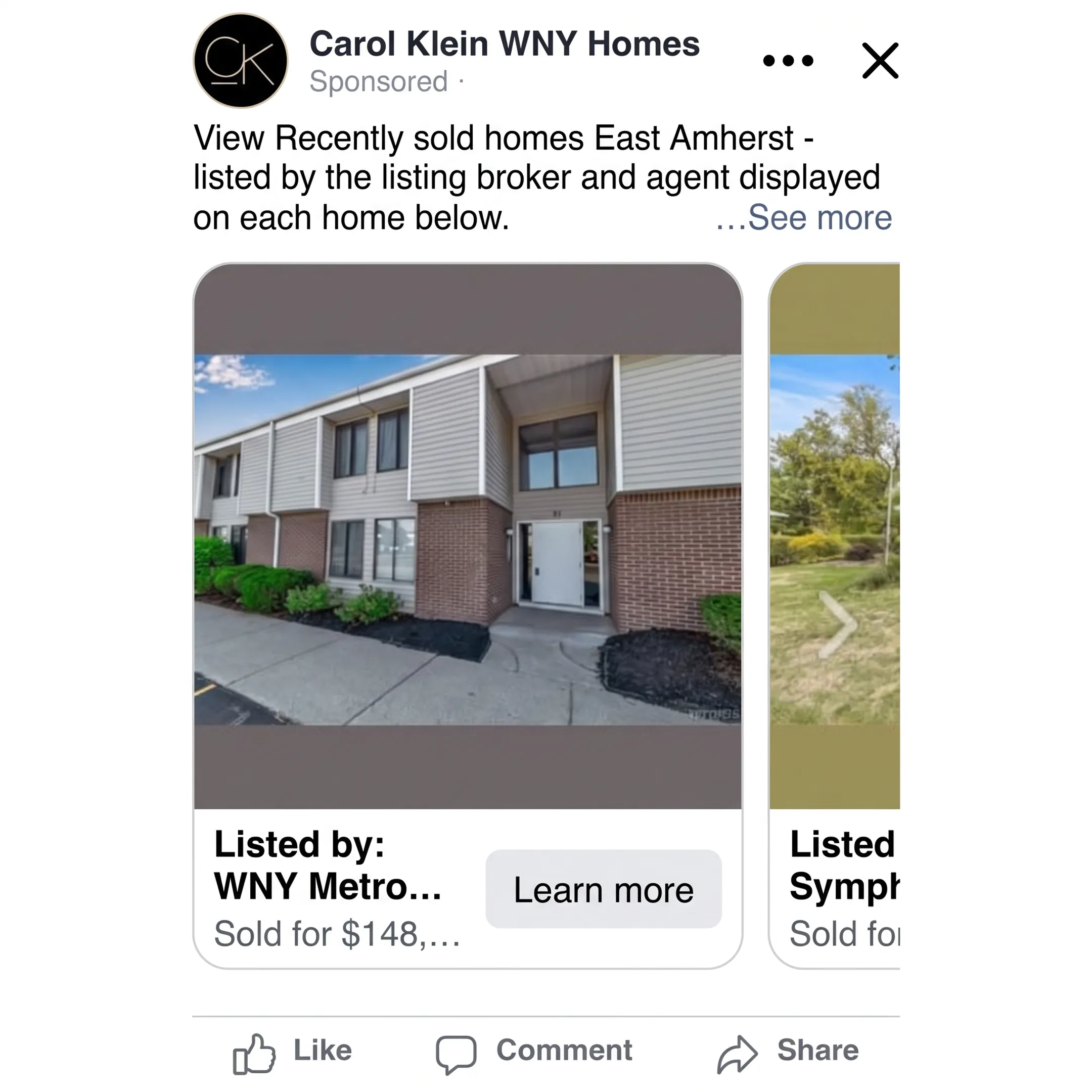 Real estate professional preparing a Buffalo home listing strategy