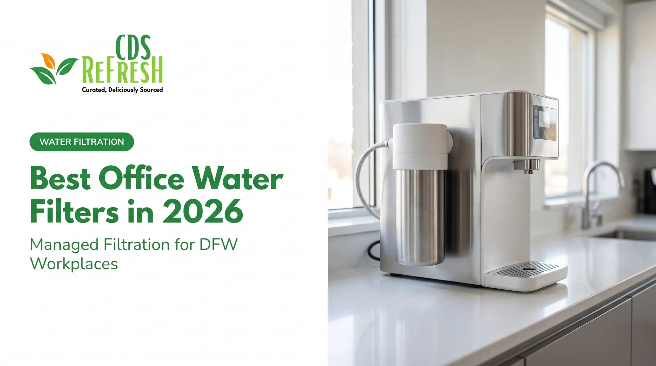 Best Office Water Filters in 2026
