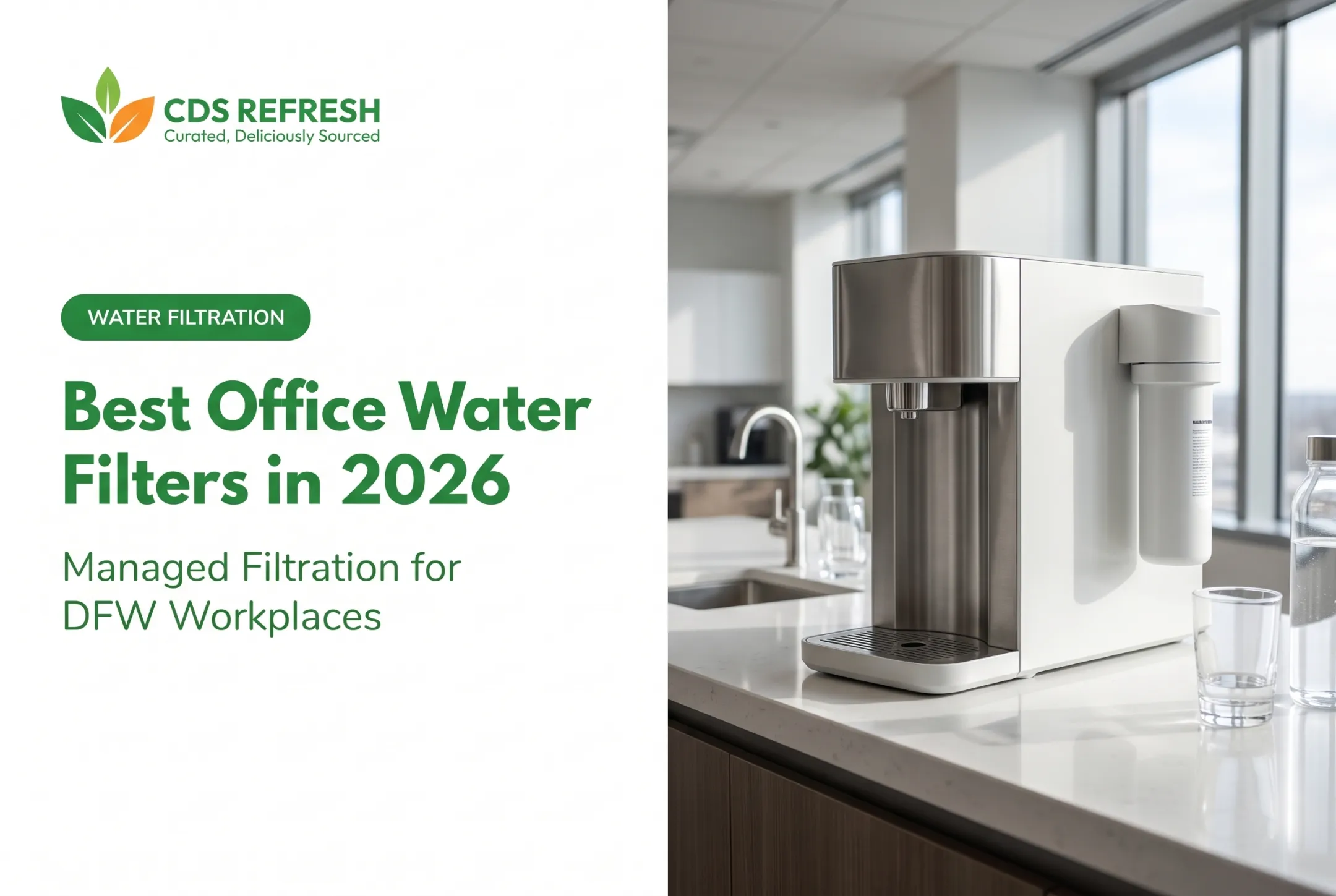 Best Office Water Filters in 2026
