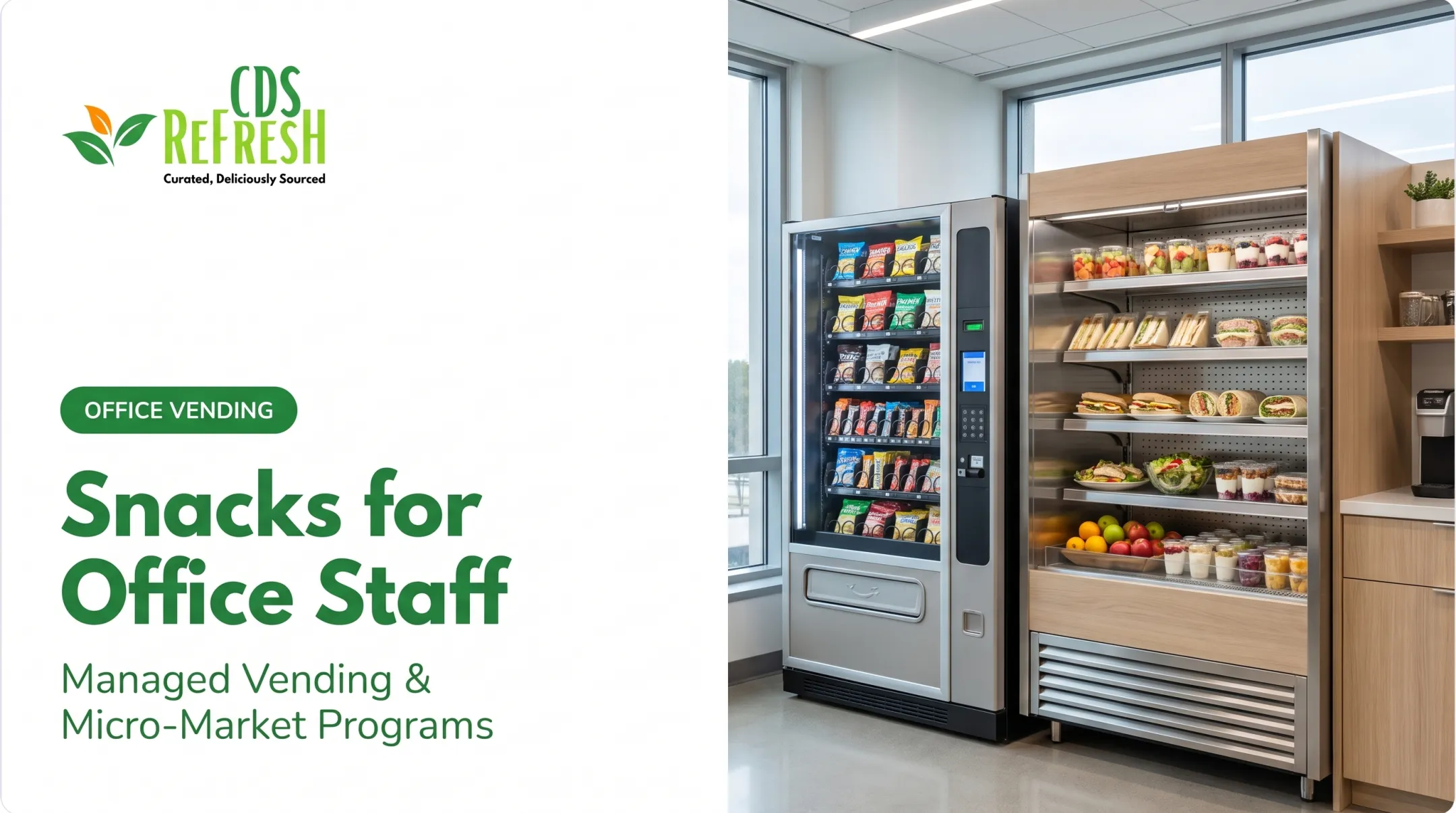 Snacks for Office Staff