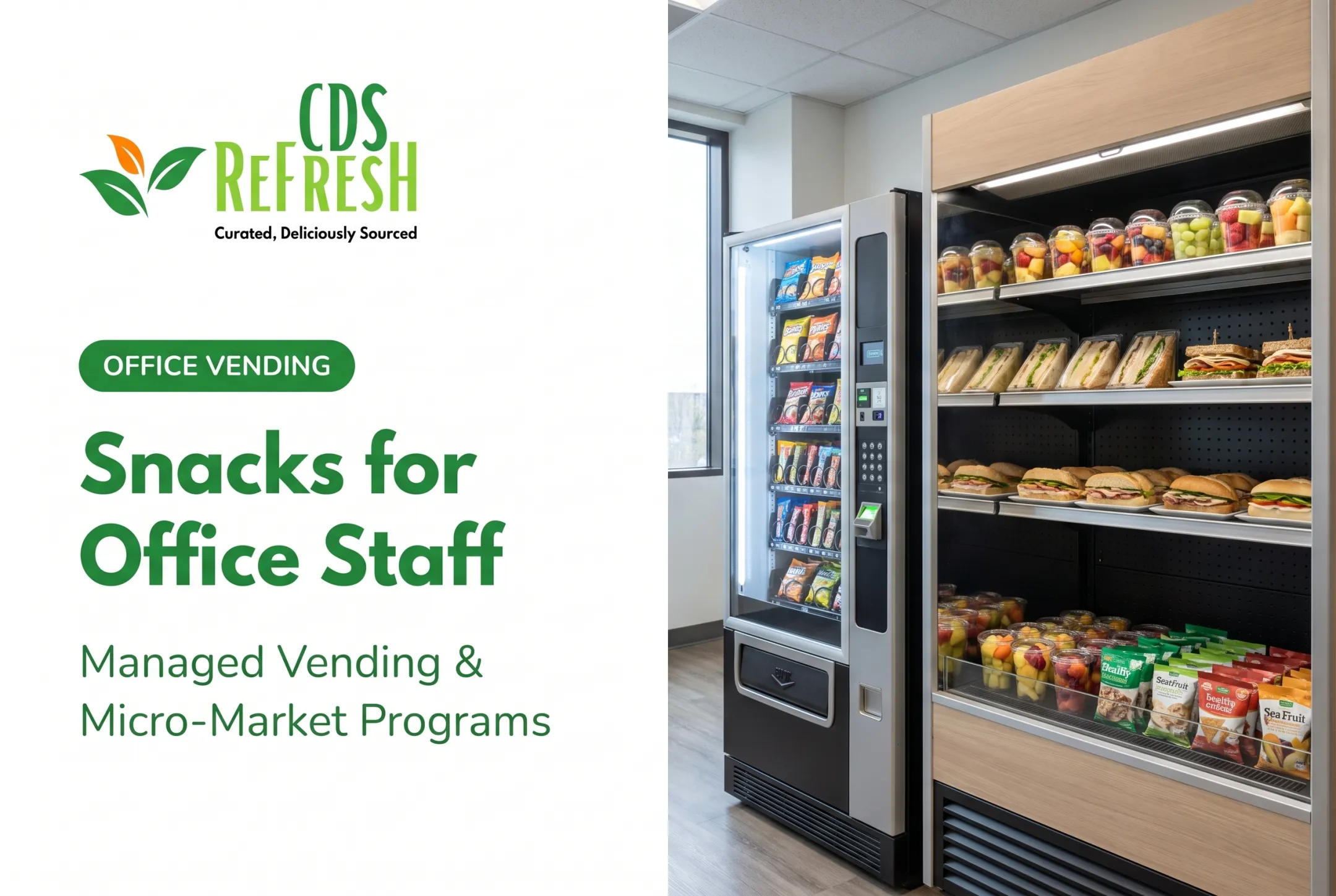 Snacks for Office Staff