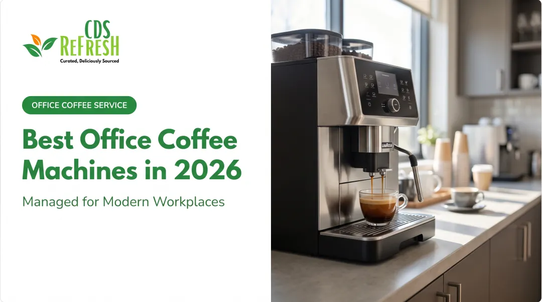 Best Office Coffee Machines in 2026