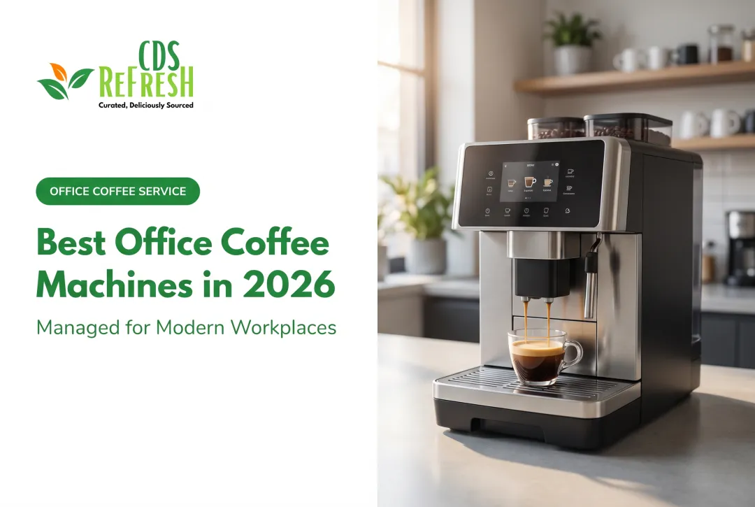 Best Office Coffee Machines in 2026