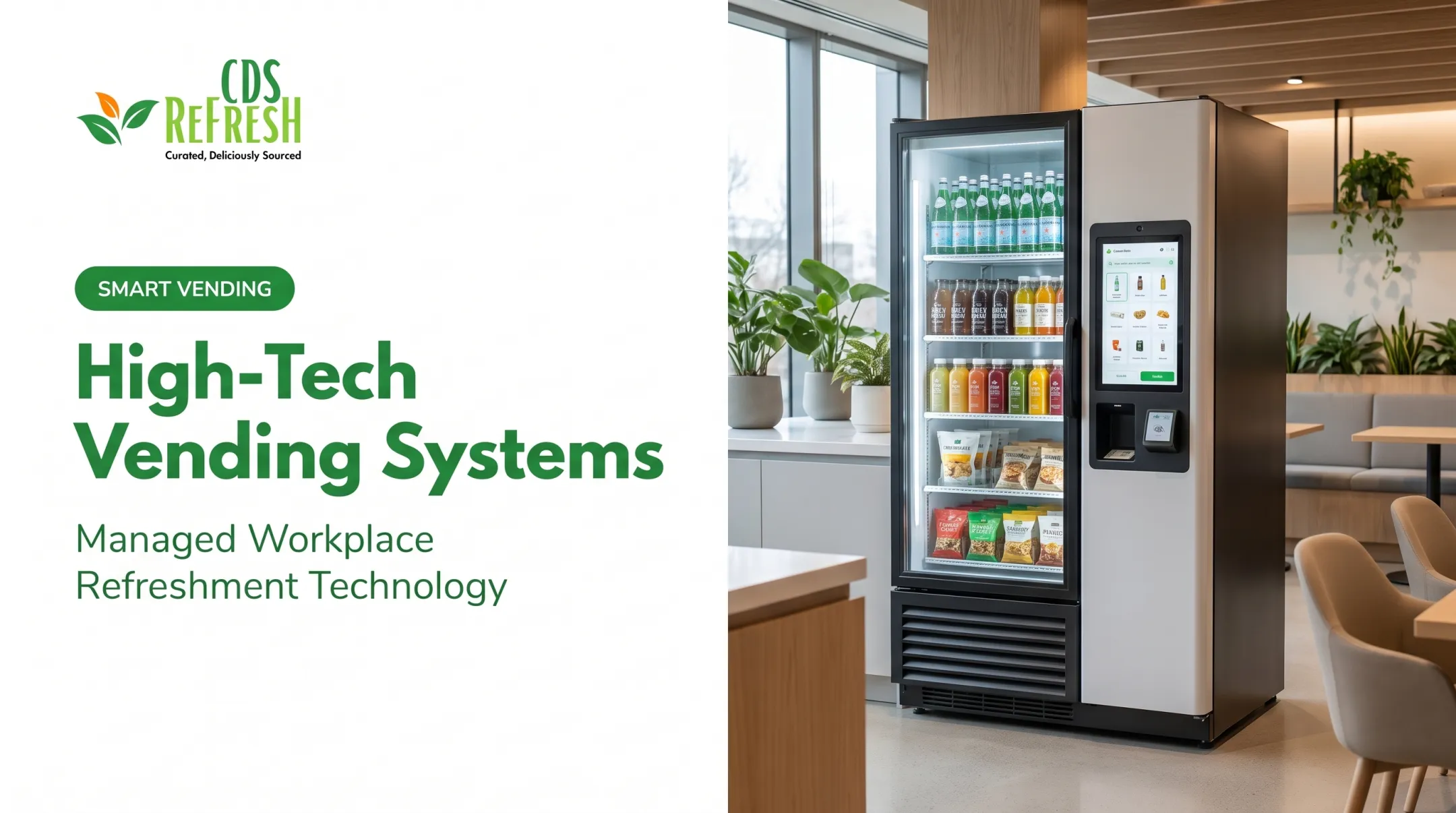 High-Tech Vending Systems