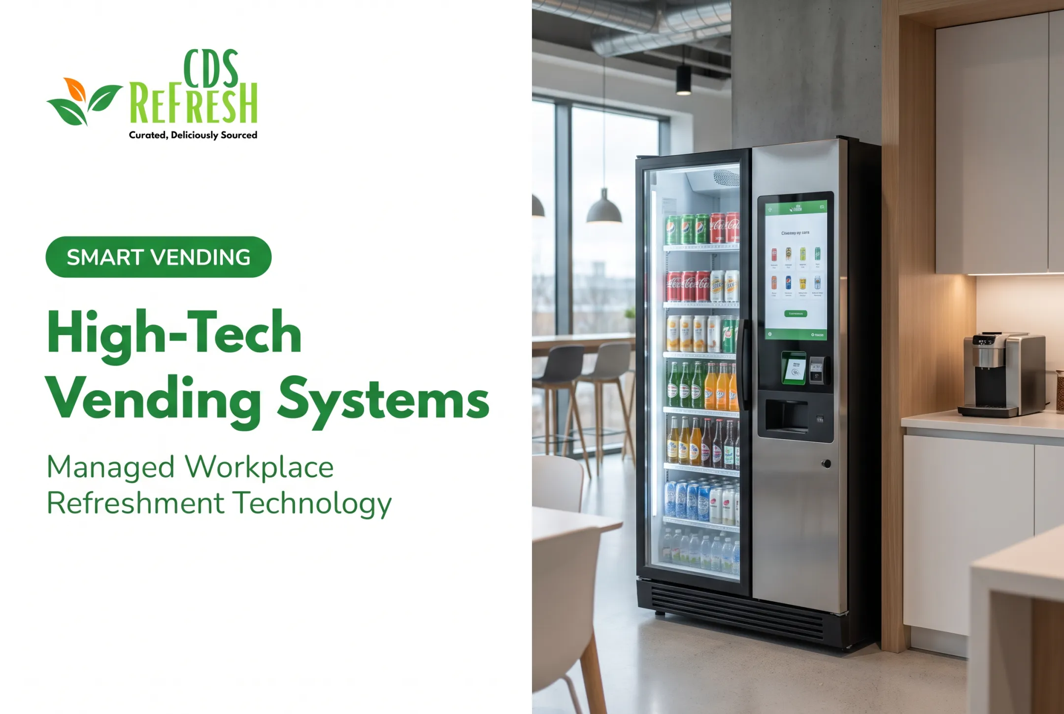 High-Tech Vending Systems