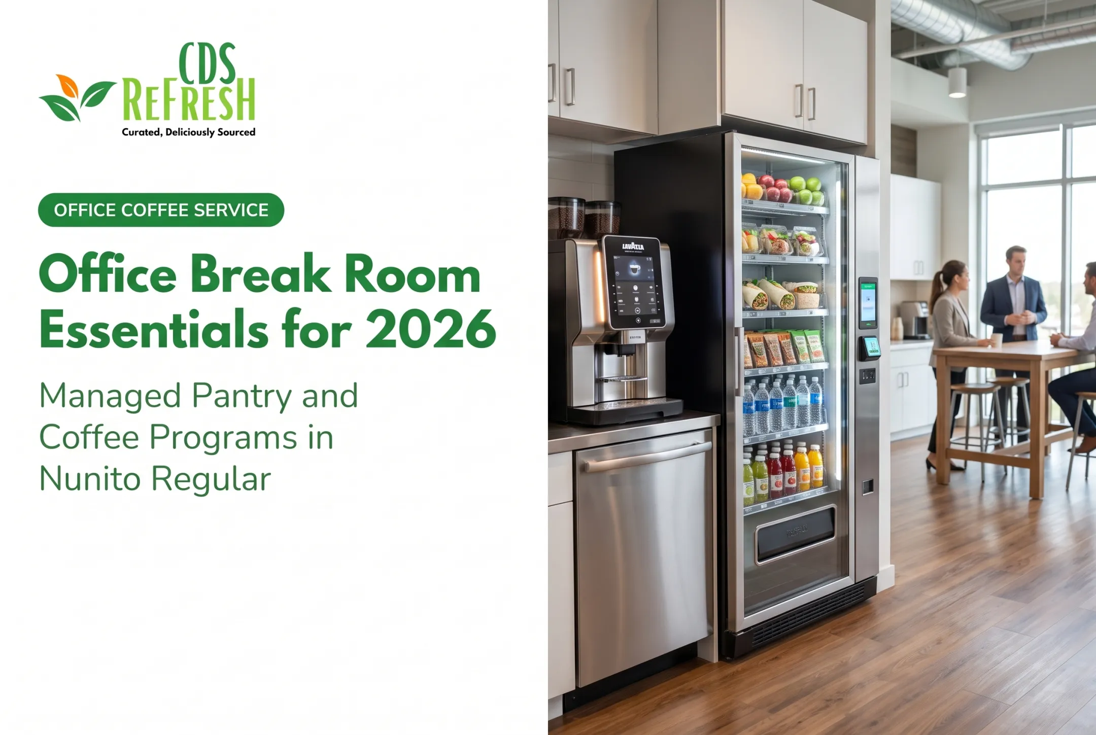 Office Break Room Essentials for 2026