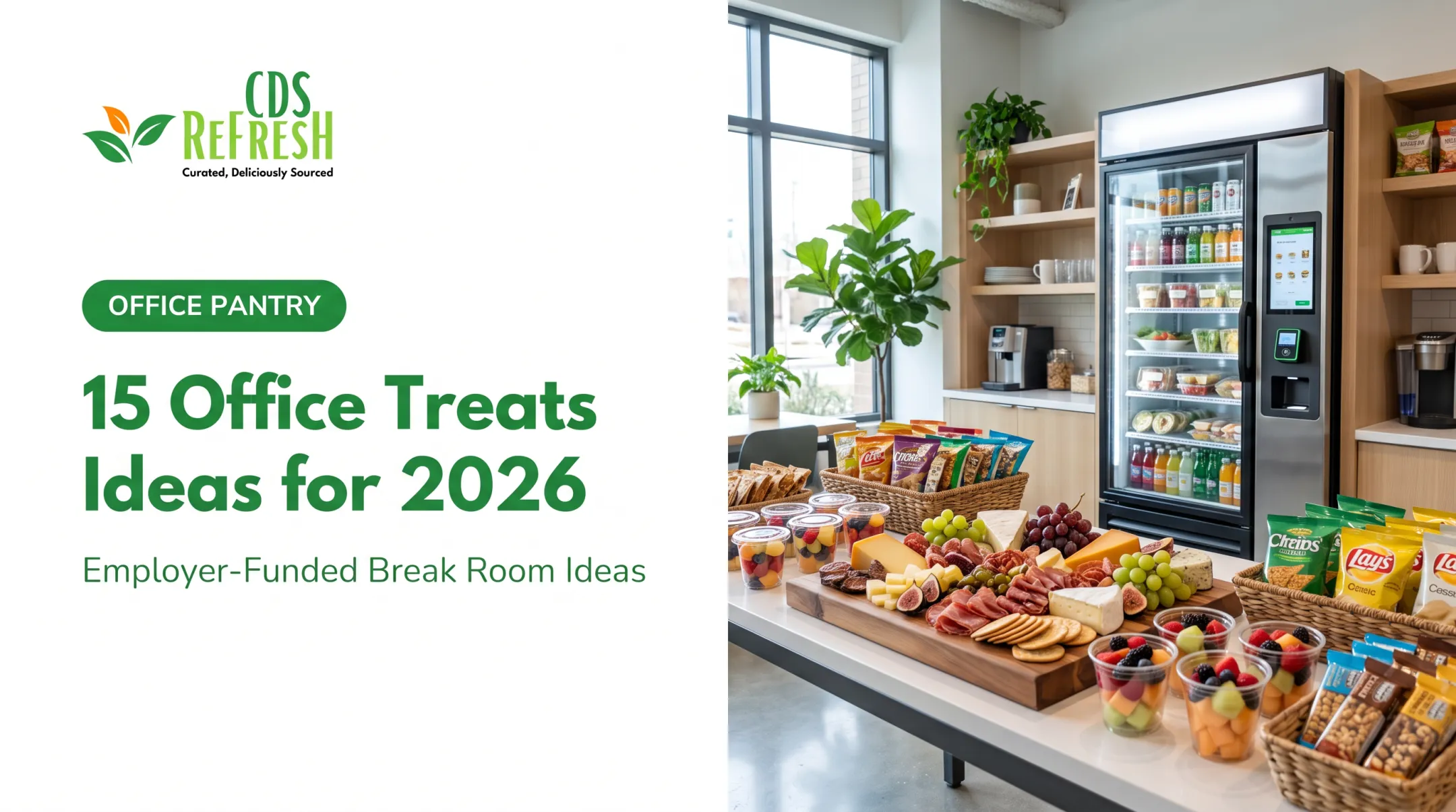 15 Office Treats Ideas for 2026