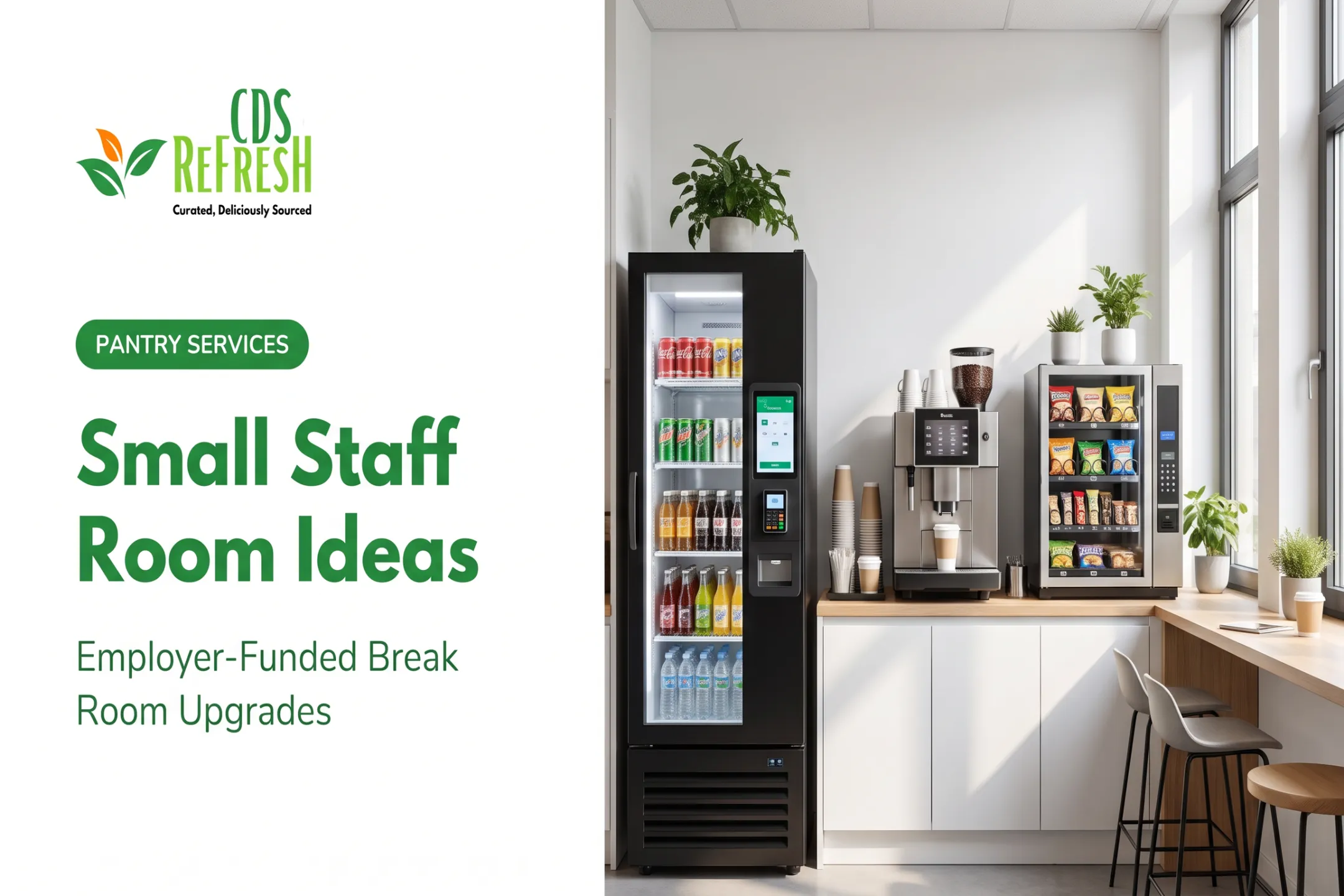Small Staff Room Ideas