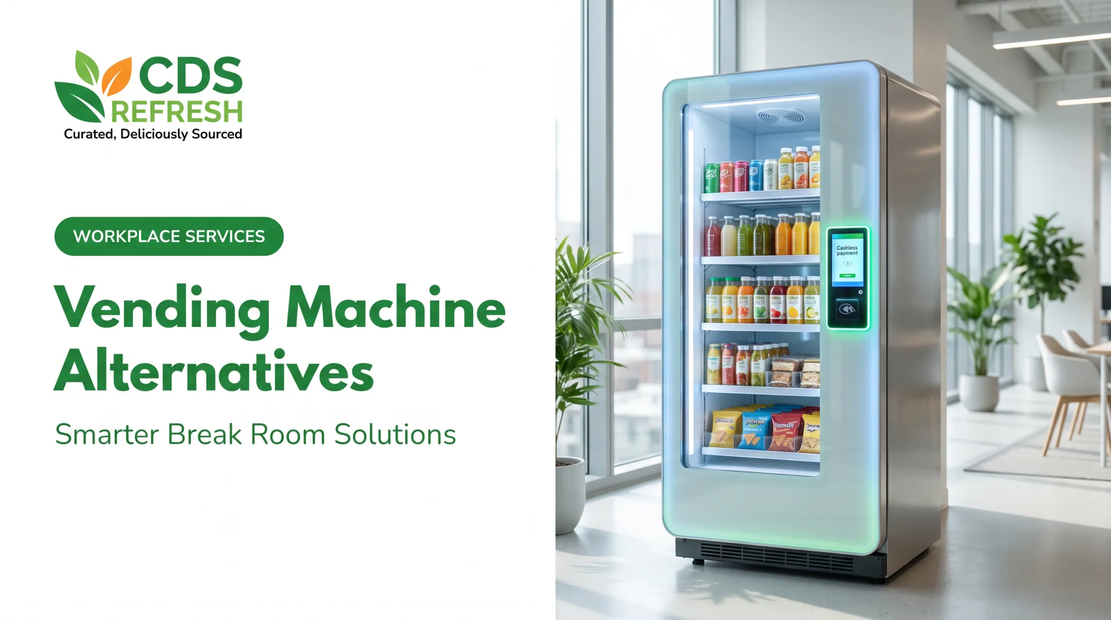 Vending Machine Alternatives