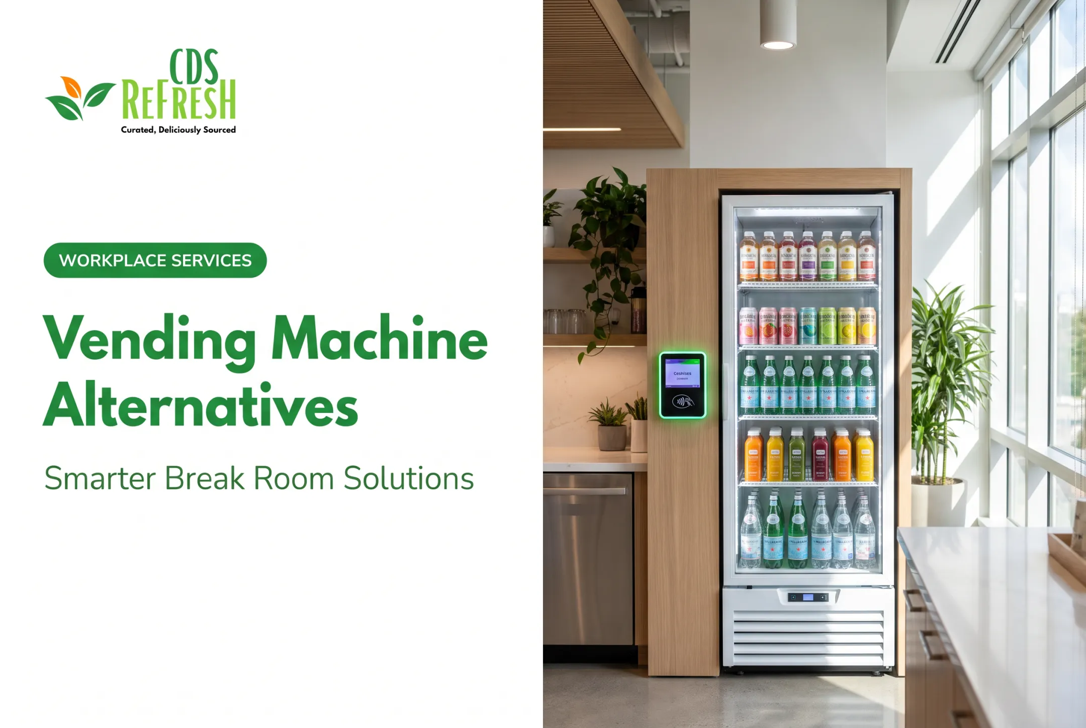 Vending Machine Alternatives