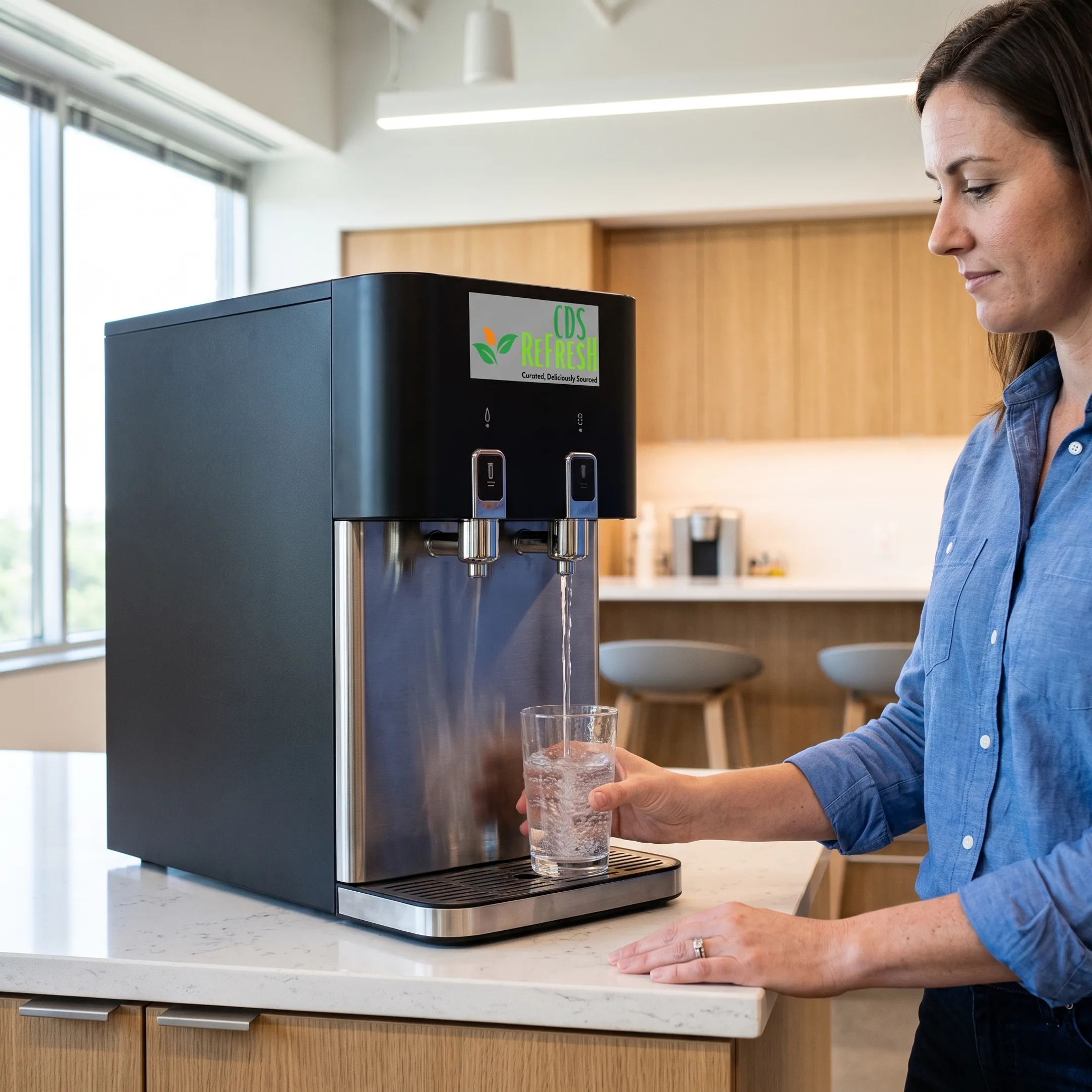 Water Filtration Systems in Fort Worth, TX