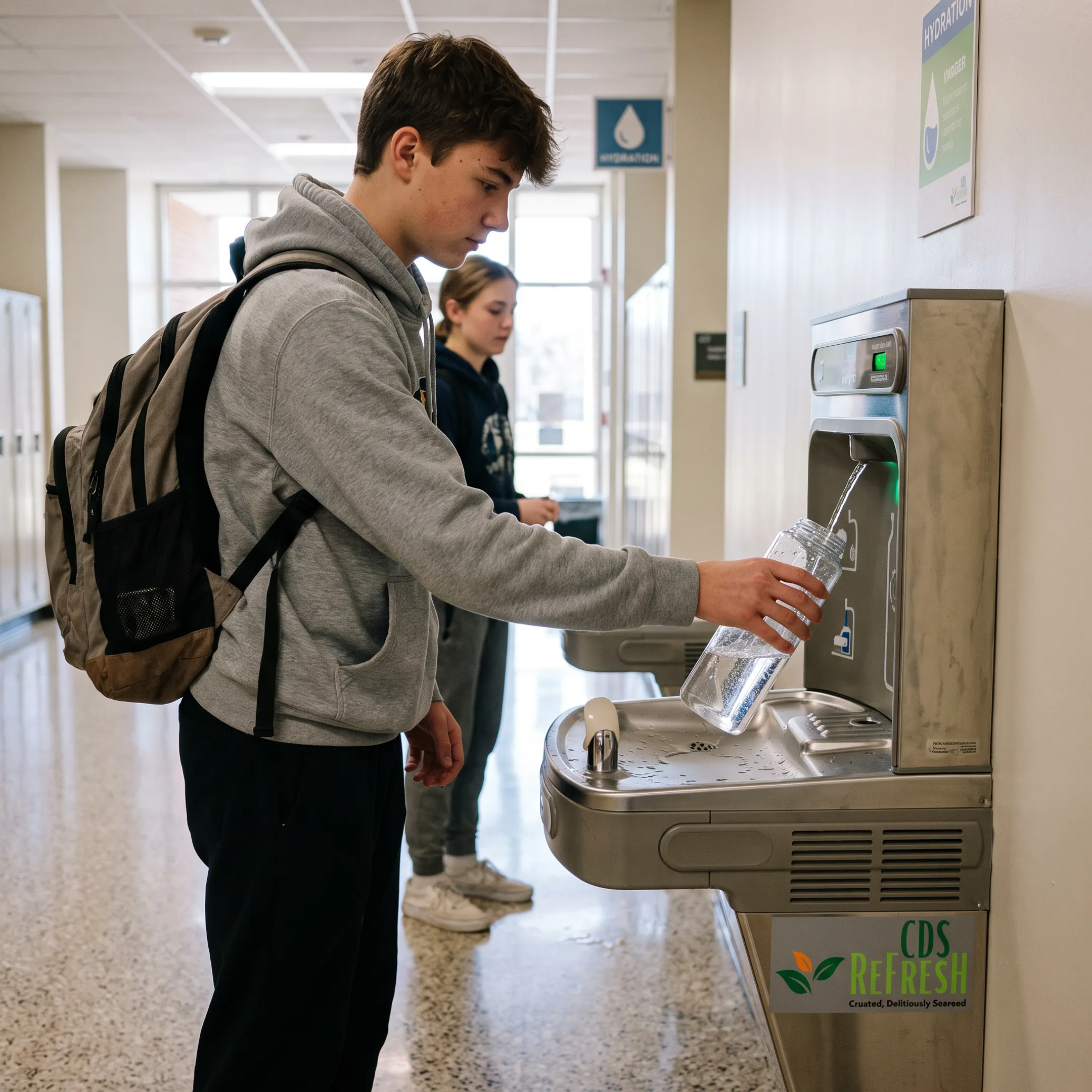 Water Filtration Systems for Schools