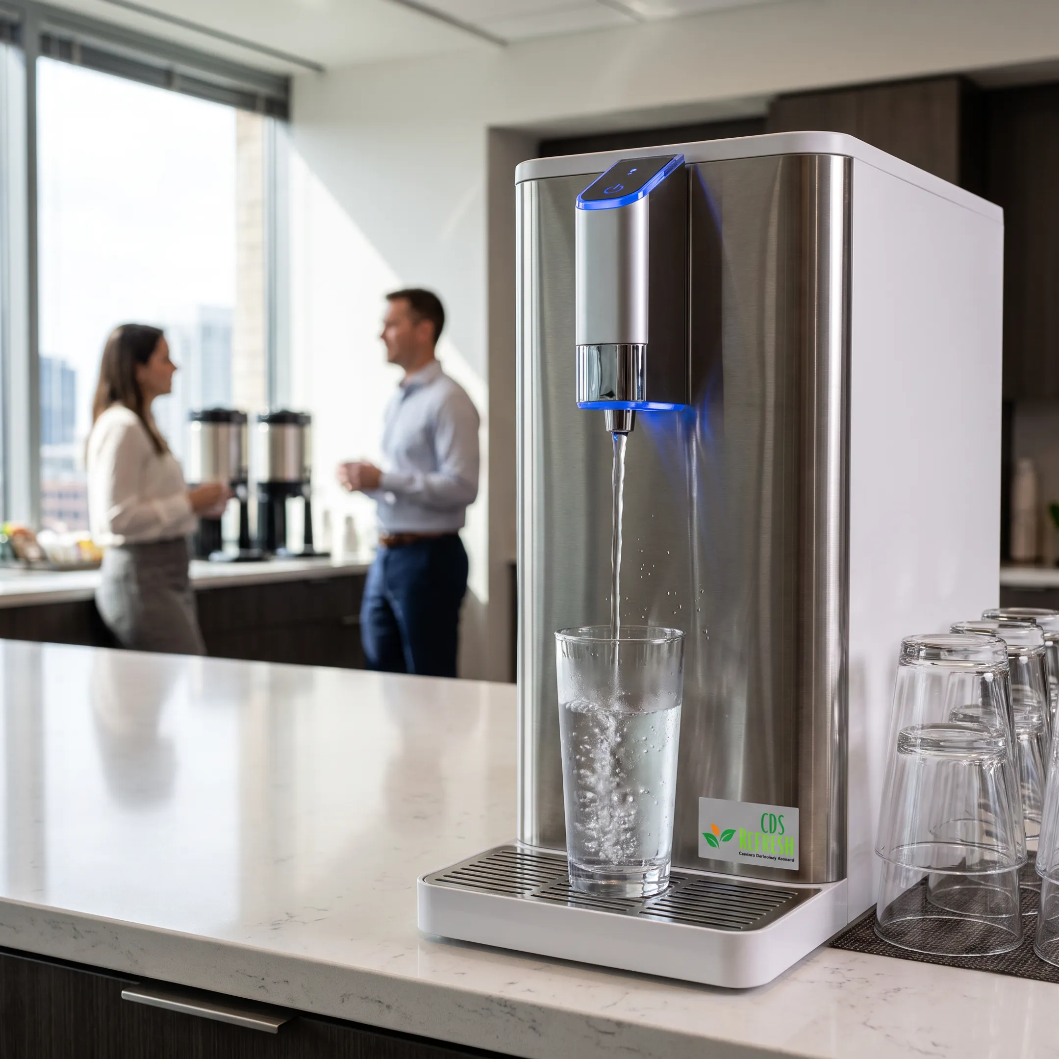 Office Water Dispenser Service and Delivery