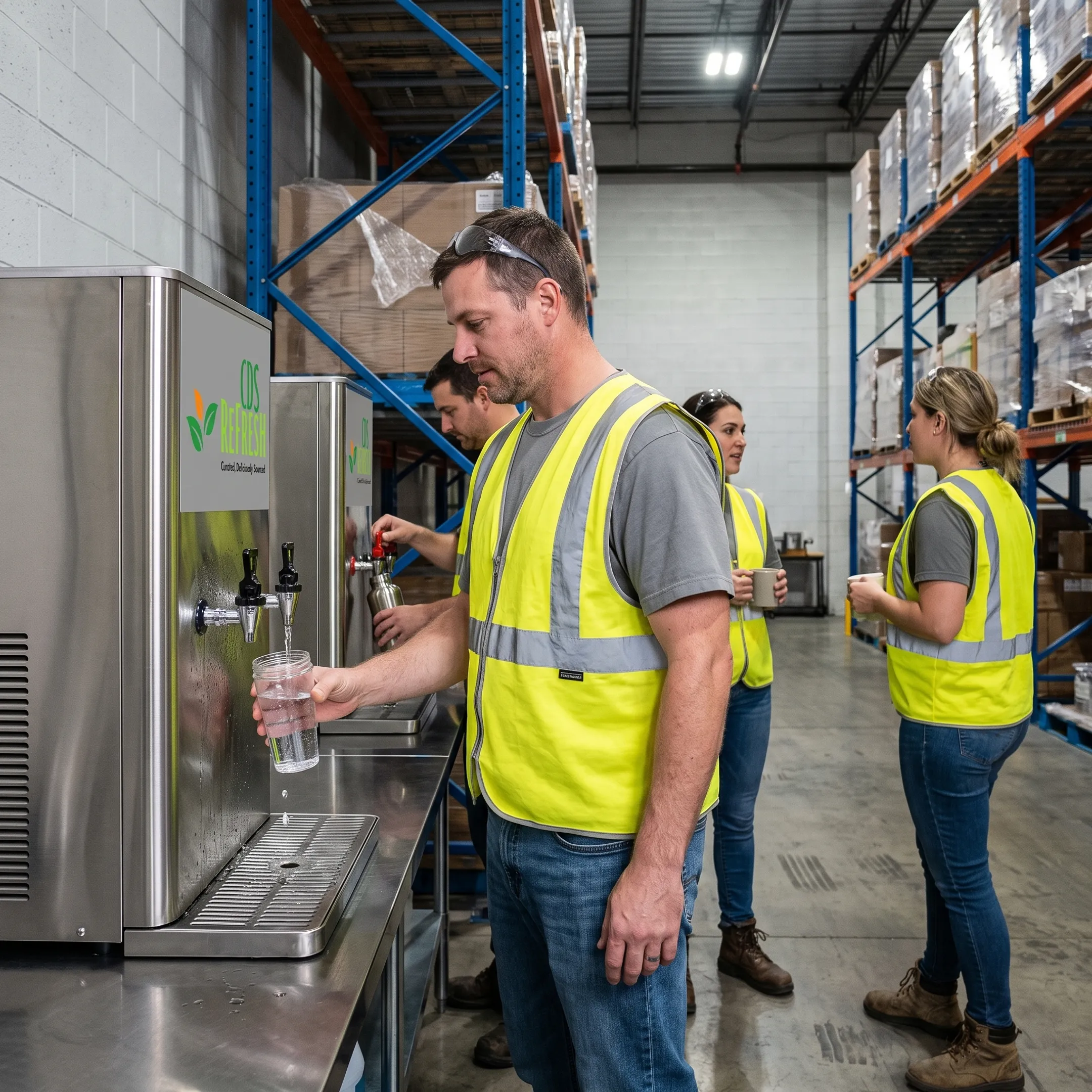 Supply Chain and Logistics Hubs