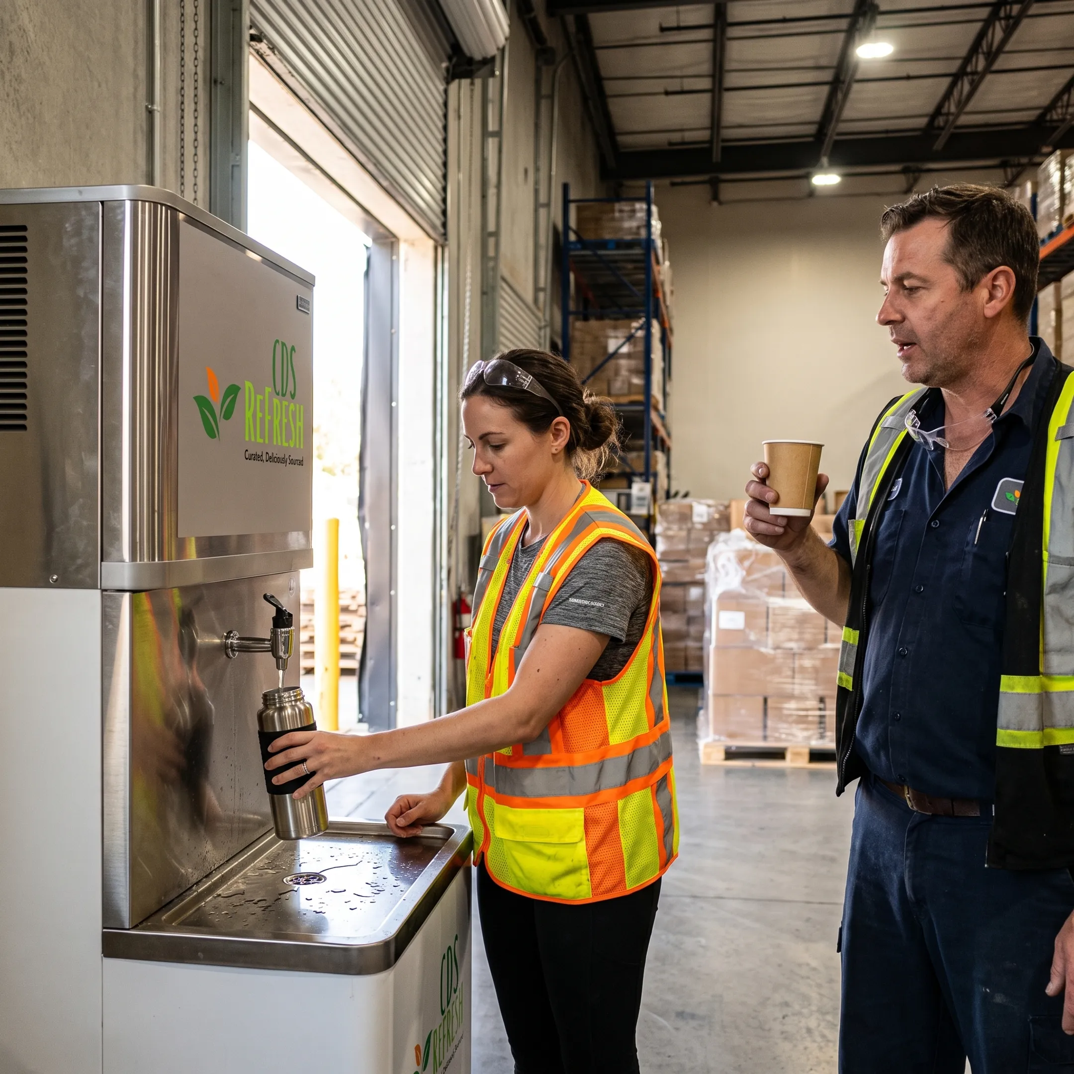 Logistics & Warehouses