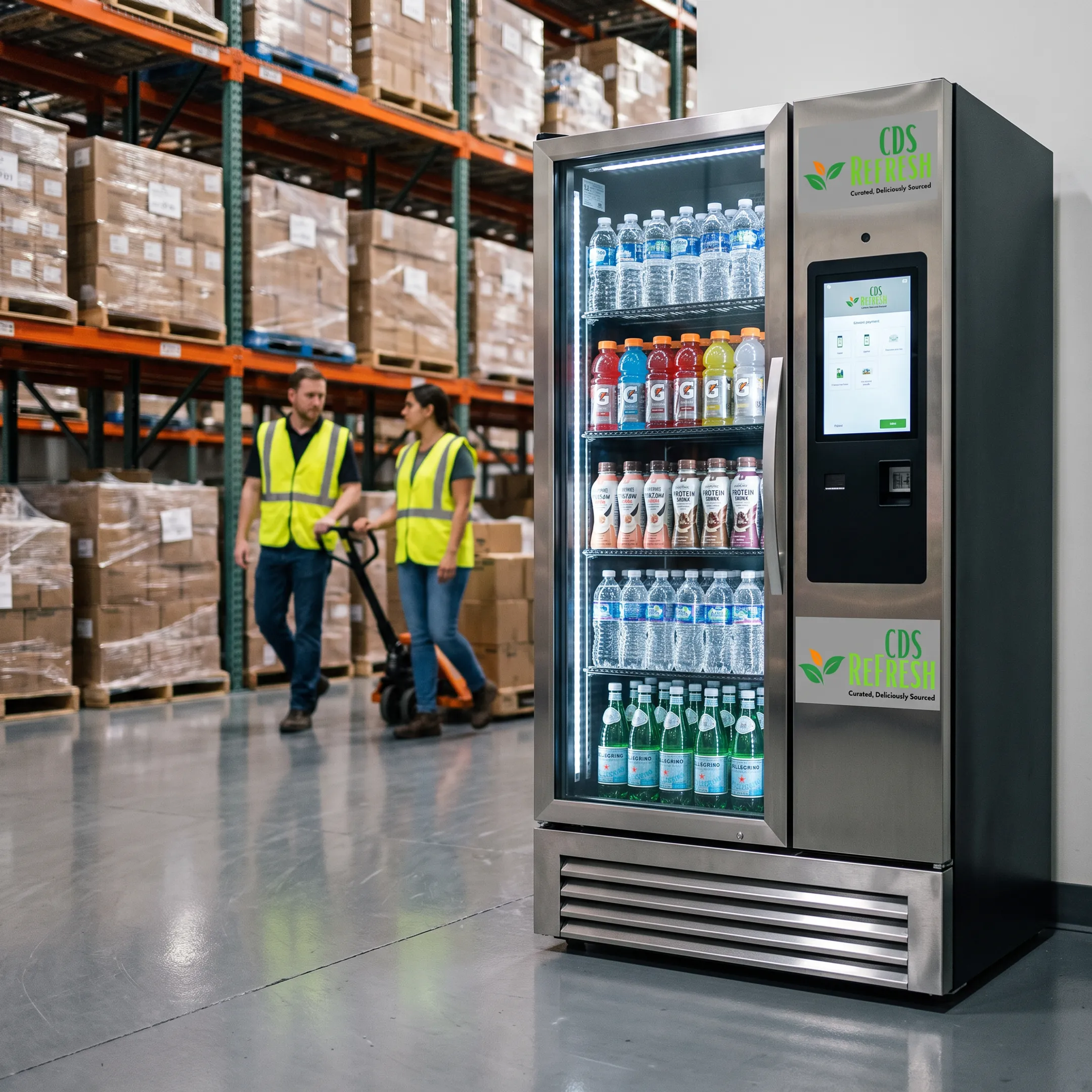 Logistics & Warehouses