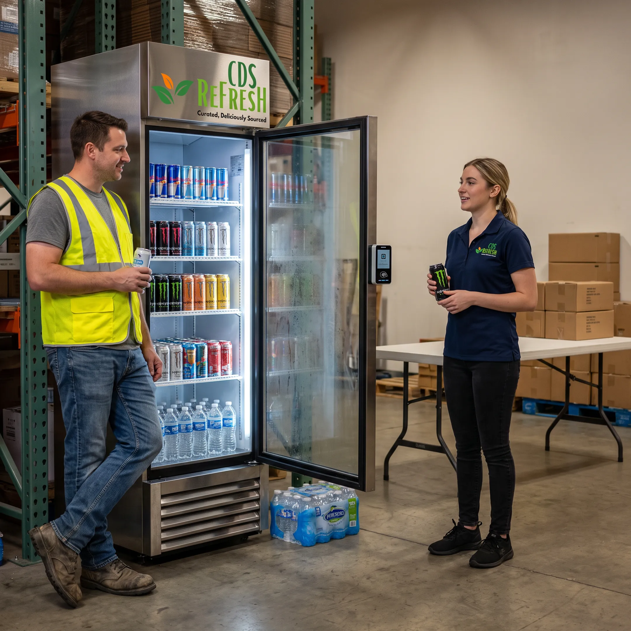Logistics & Warehouses