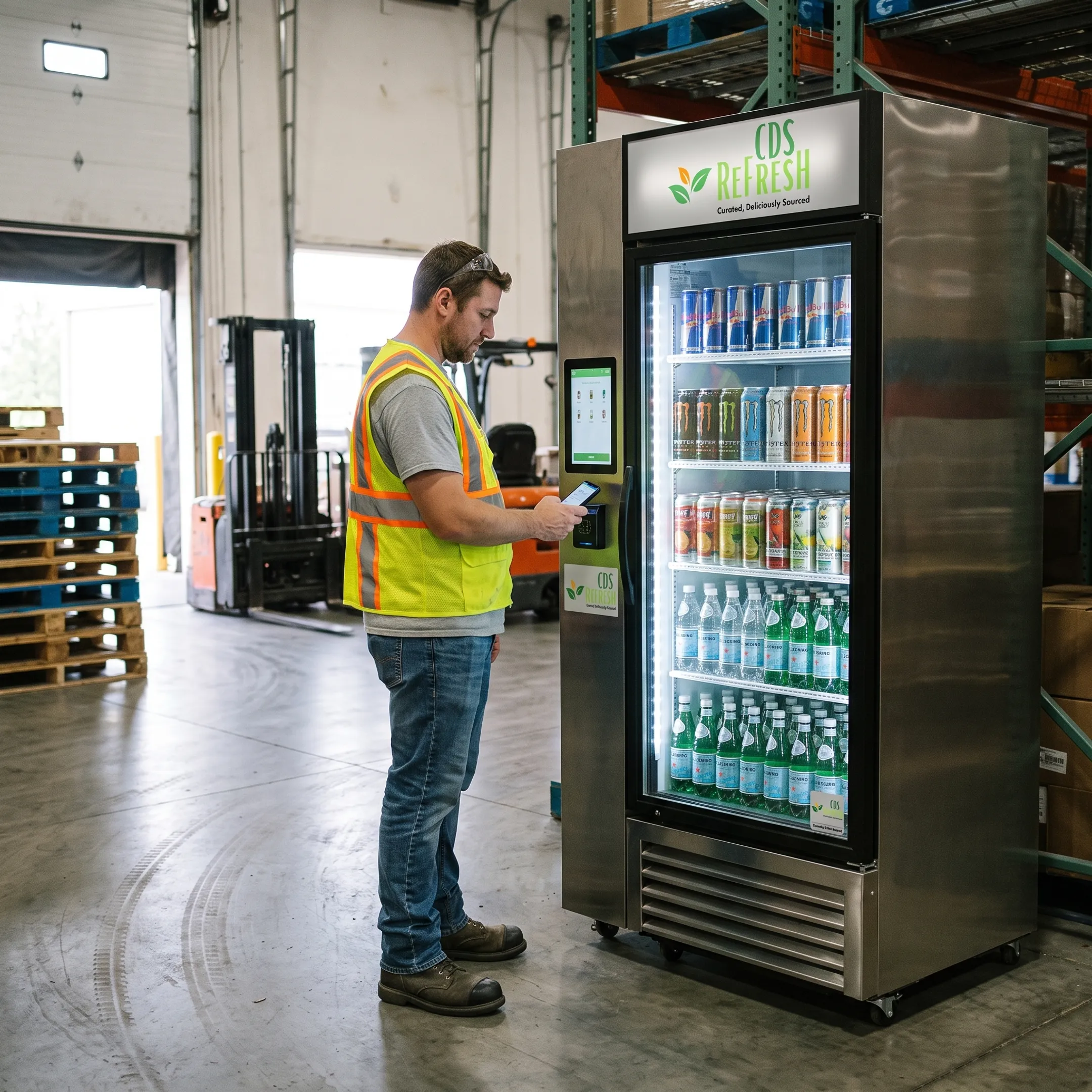 Supply Chain and Logistics Hubs