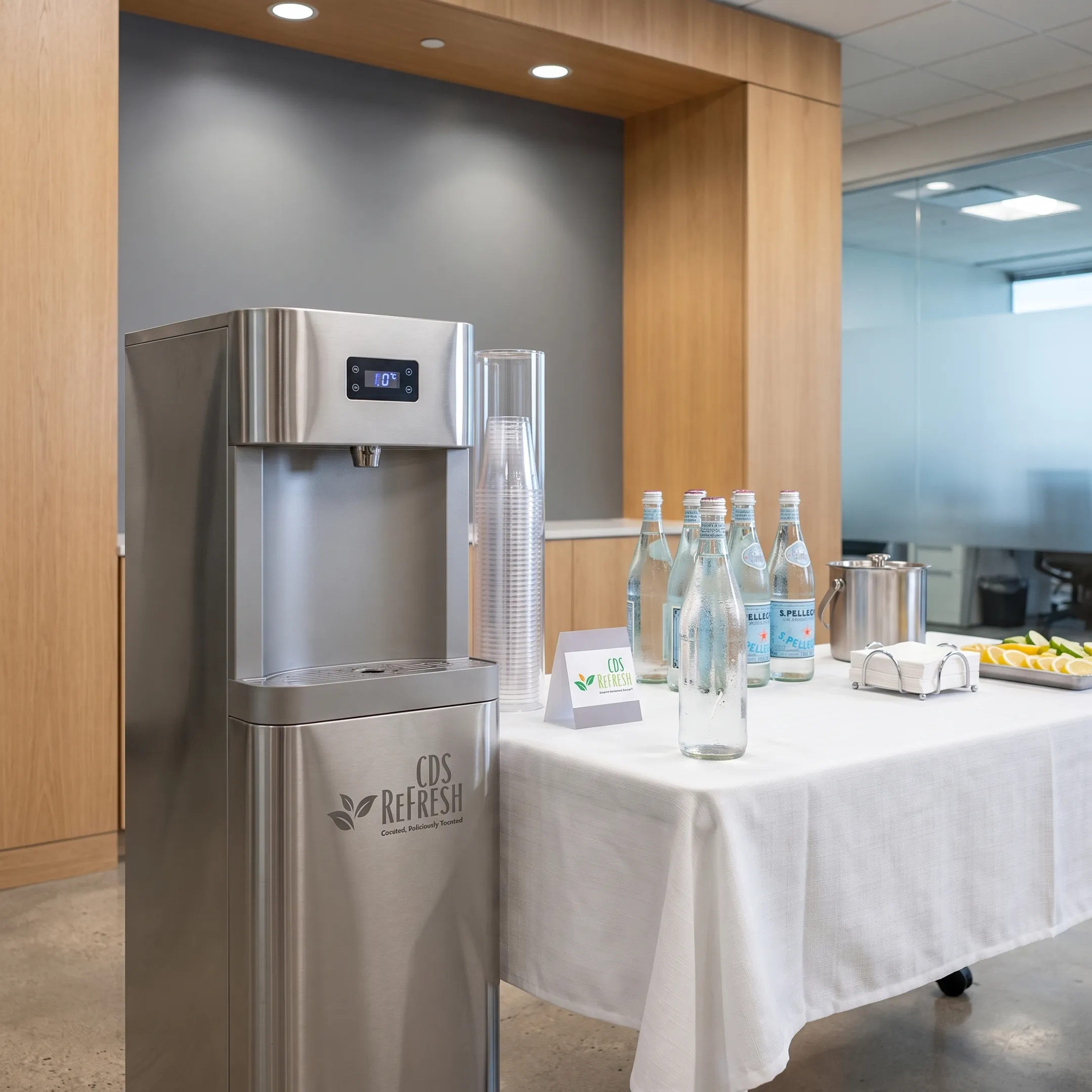 Water Stations for Events