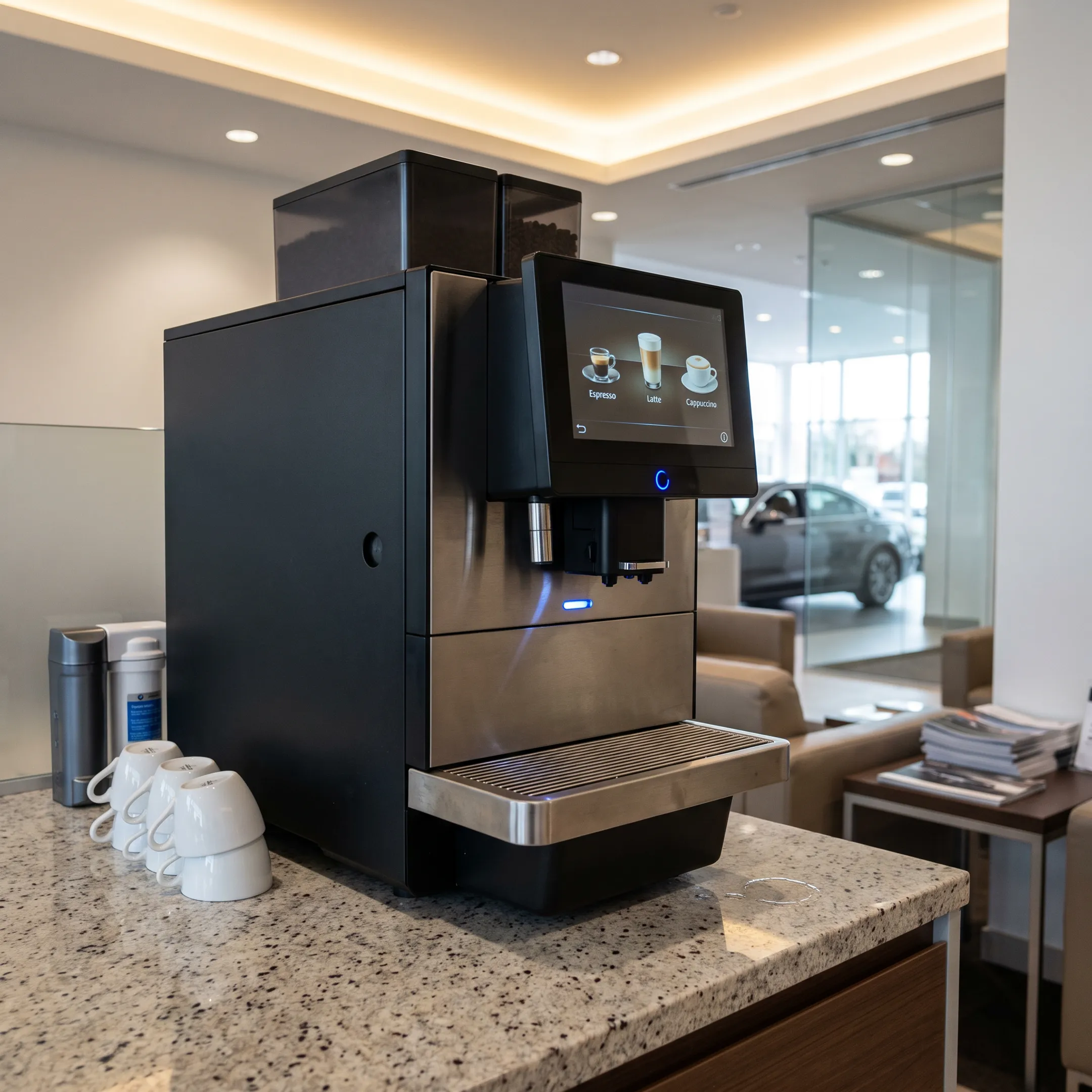 Automotive Dealerships