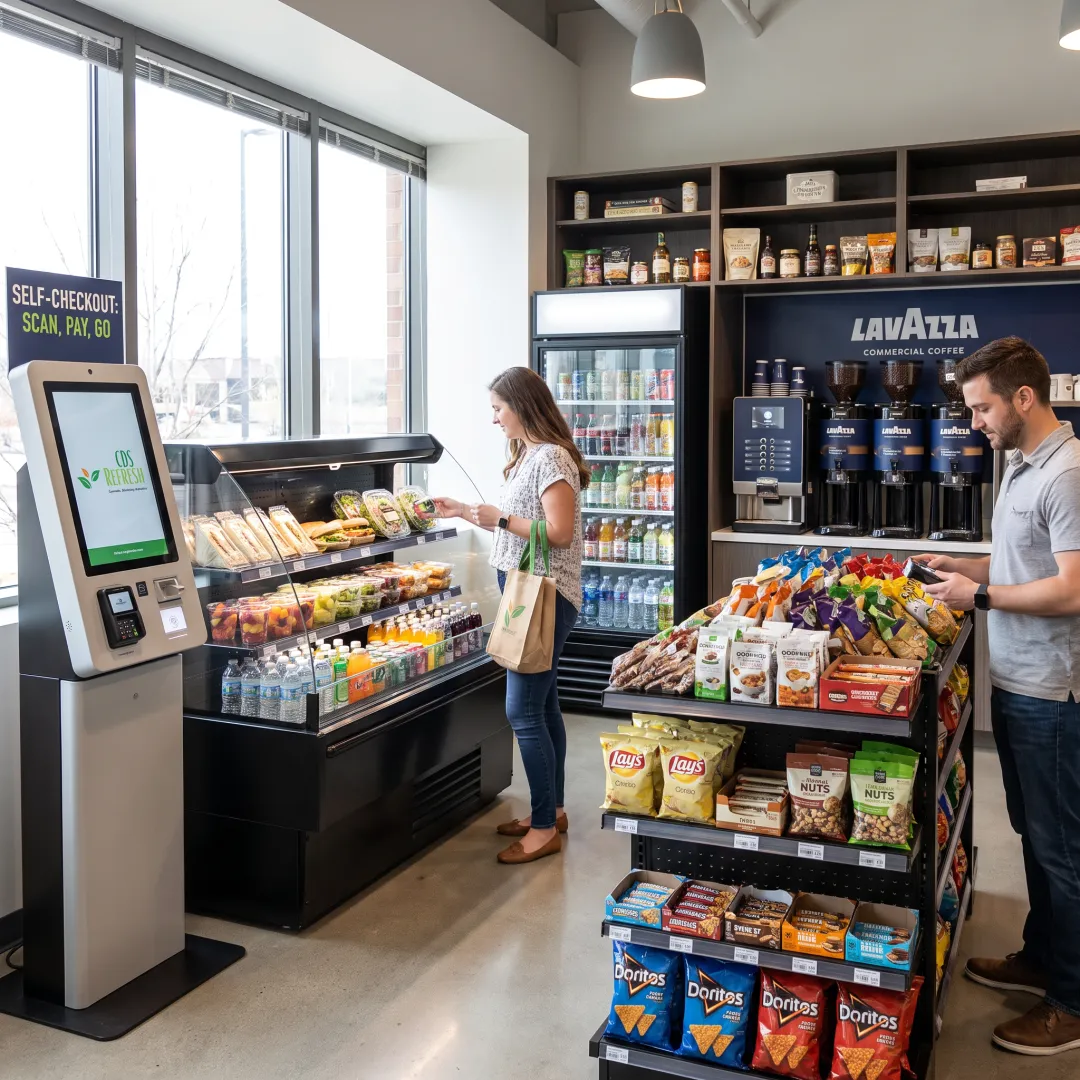 Micro Cafeteria
