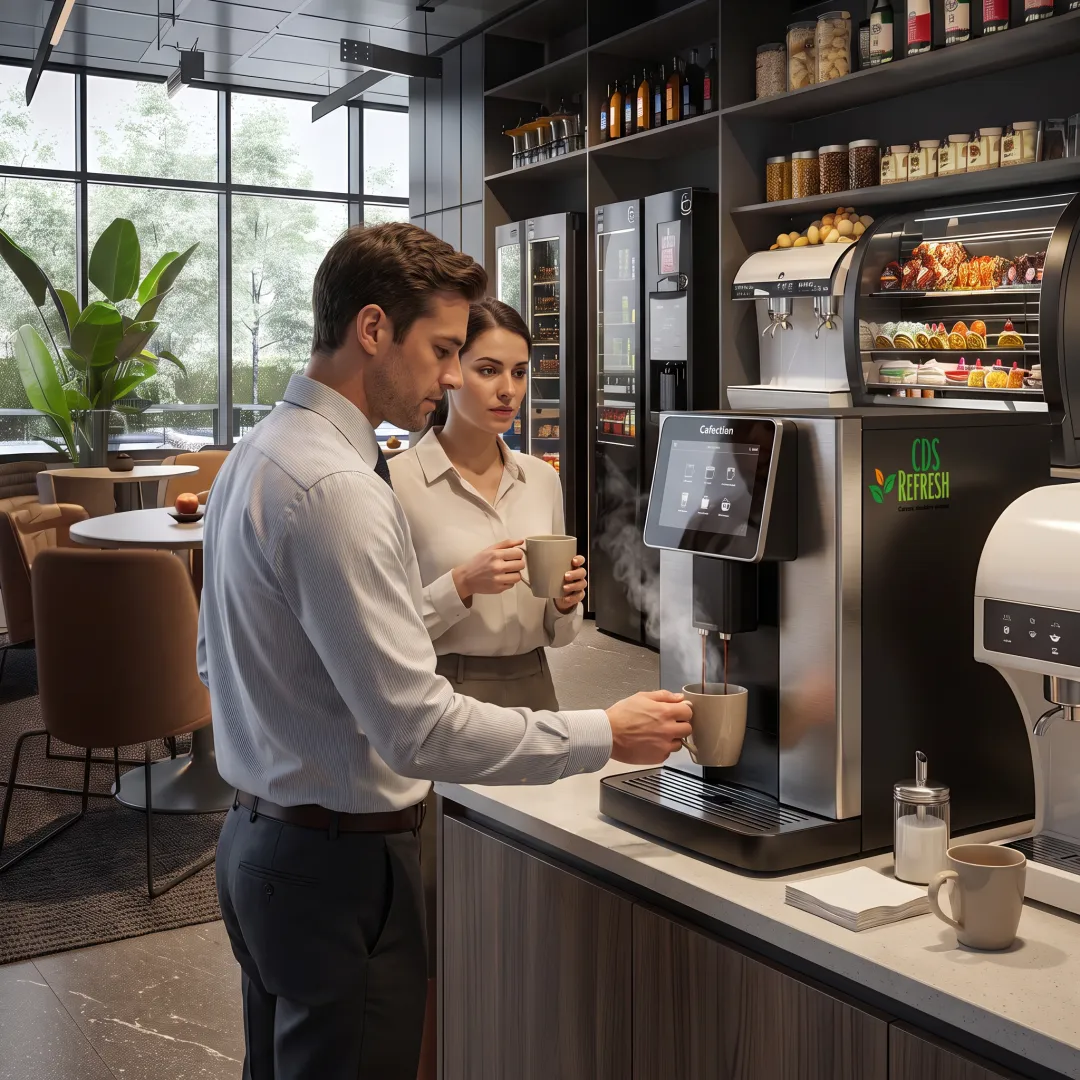 Office Coffee Break Services