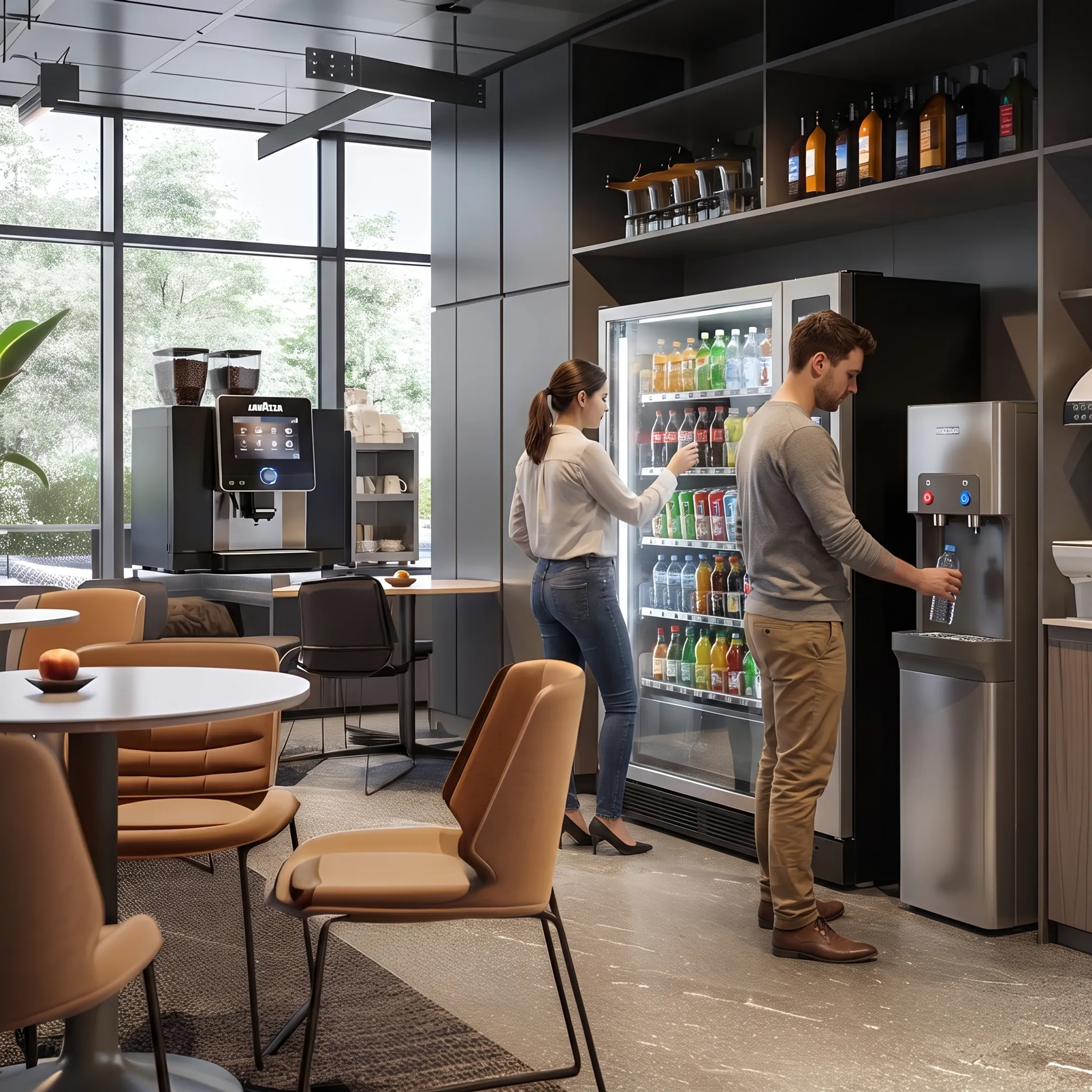 Executive Beverage Service