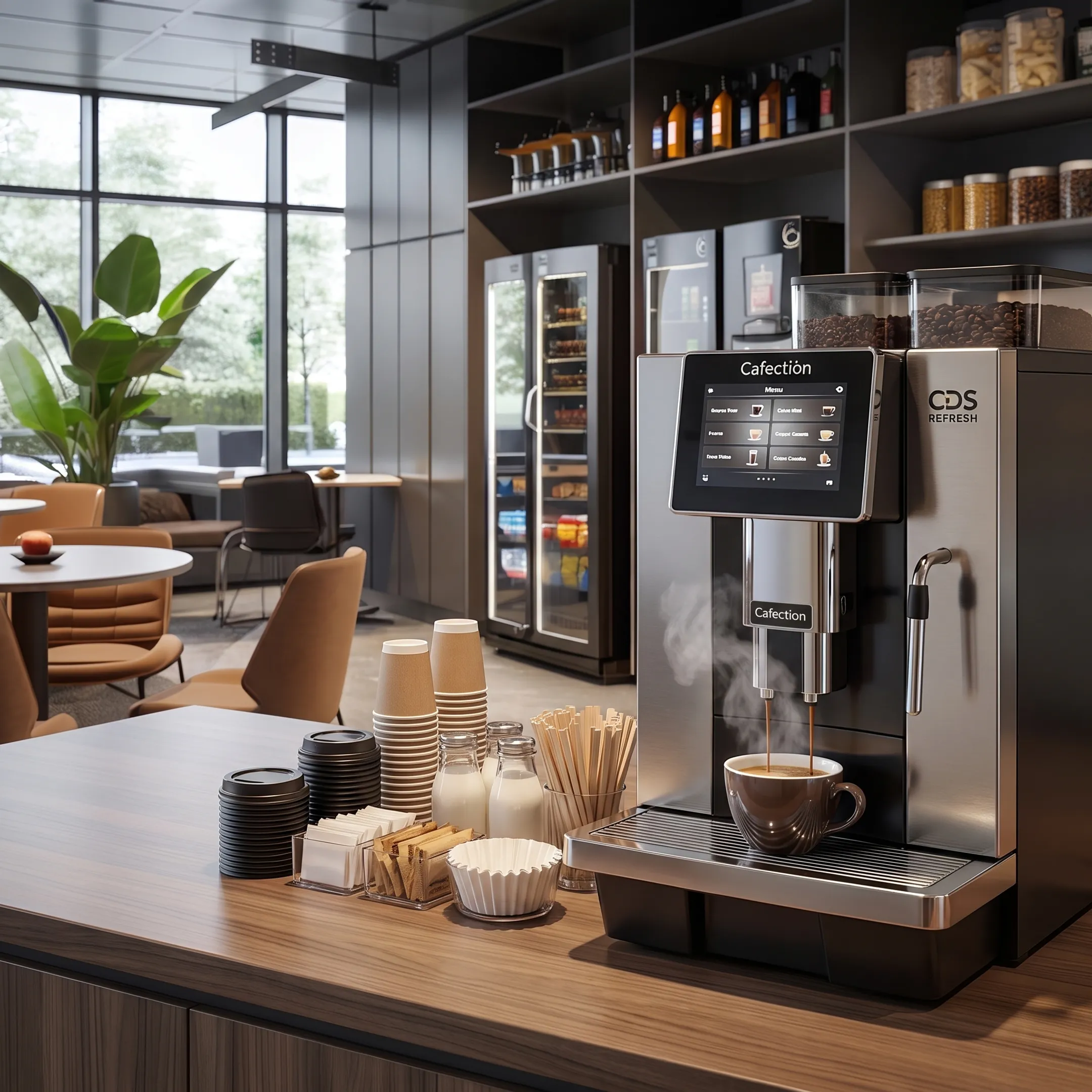 Free Trial Coffee Machines