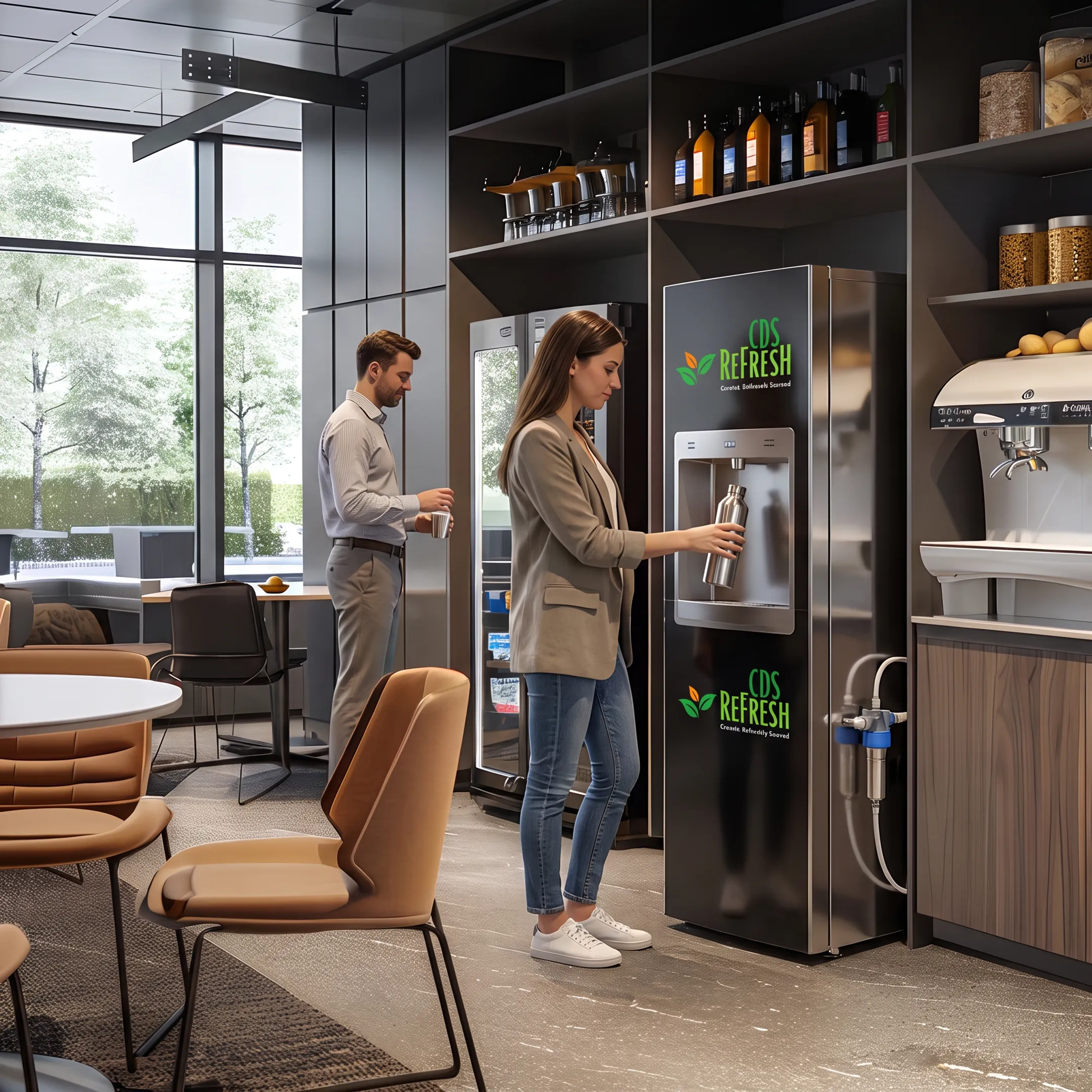 Commercial Water Filtration Systems