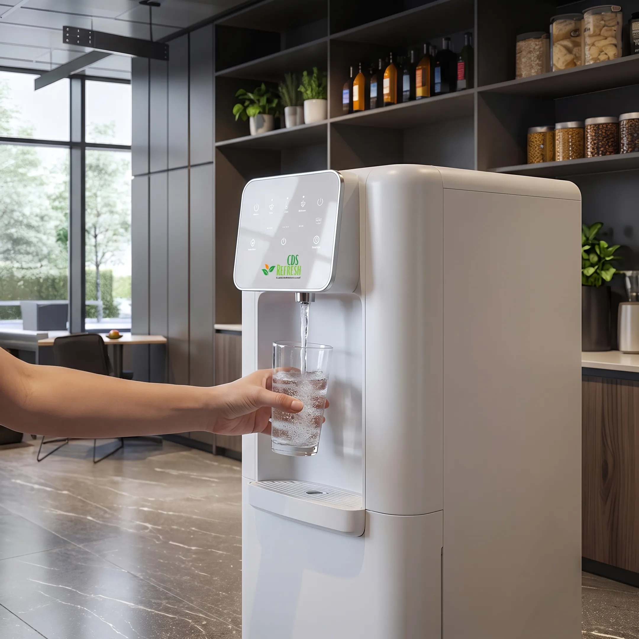 Water Filtration Systems and Services