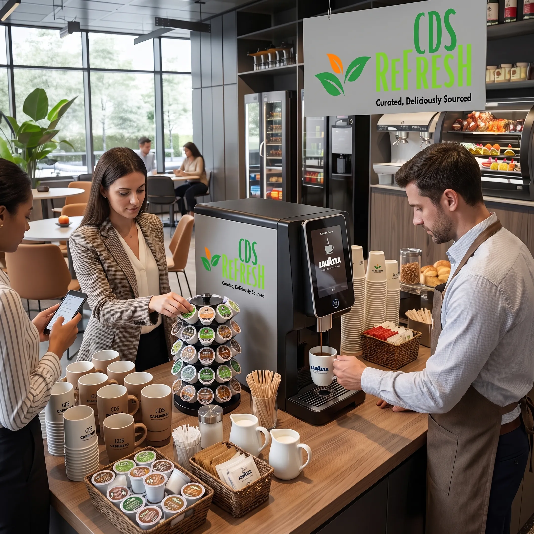 Office Coffee Services