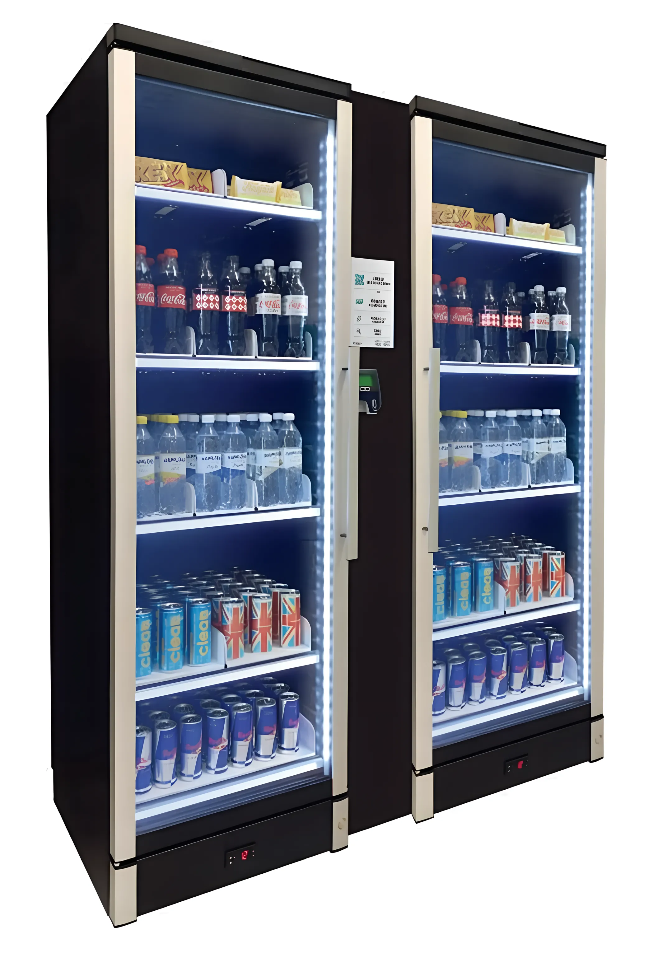 Corporate office beverage dispenser