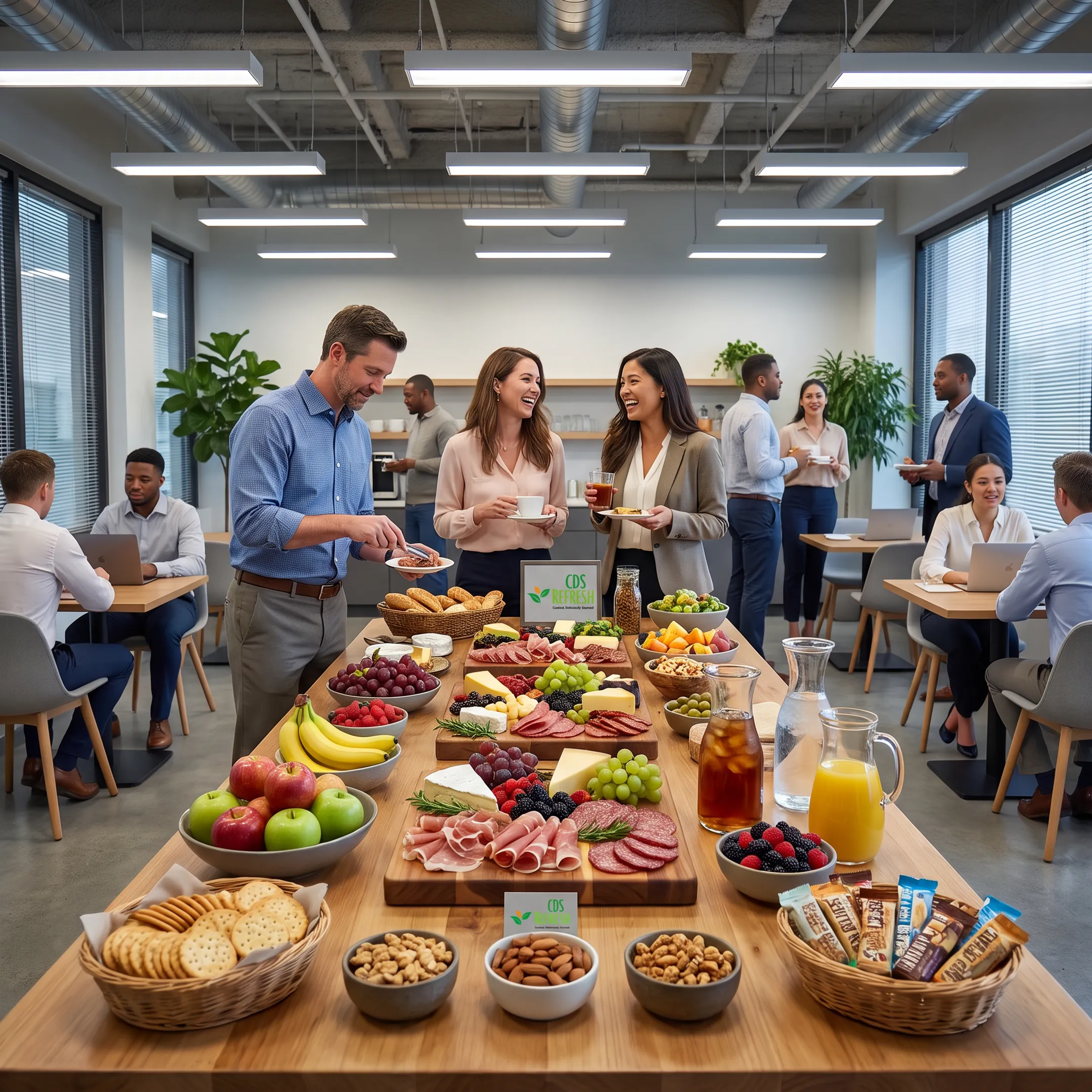 Catering Services for Corporate Events