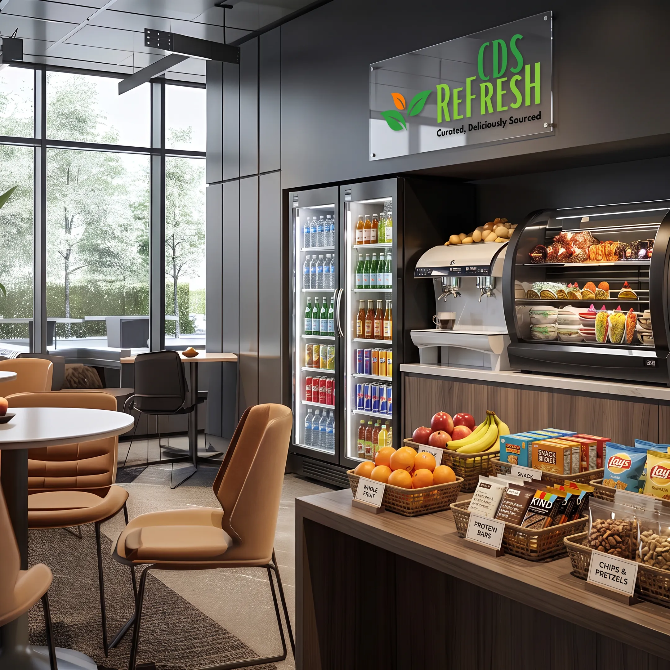 Snack Boxes for Employees