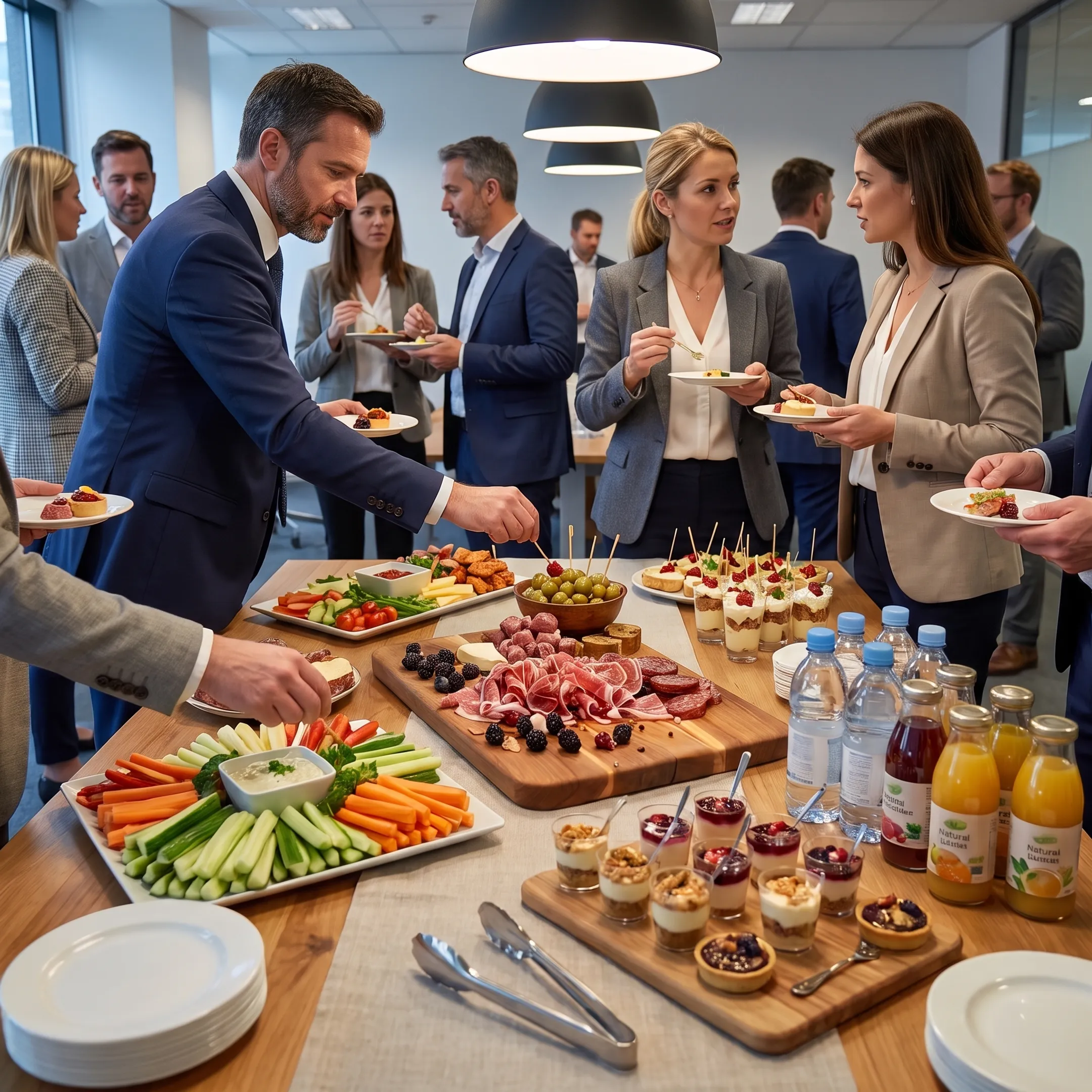 Corporate Catering for Events