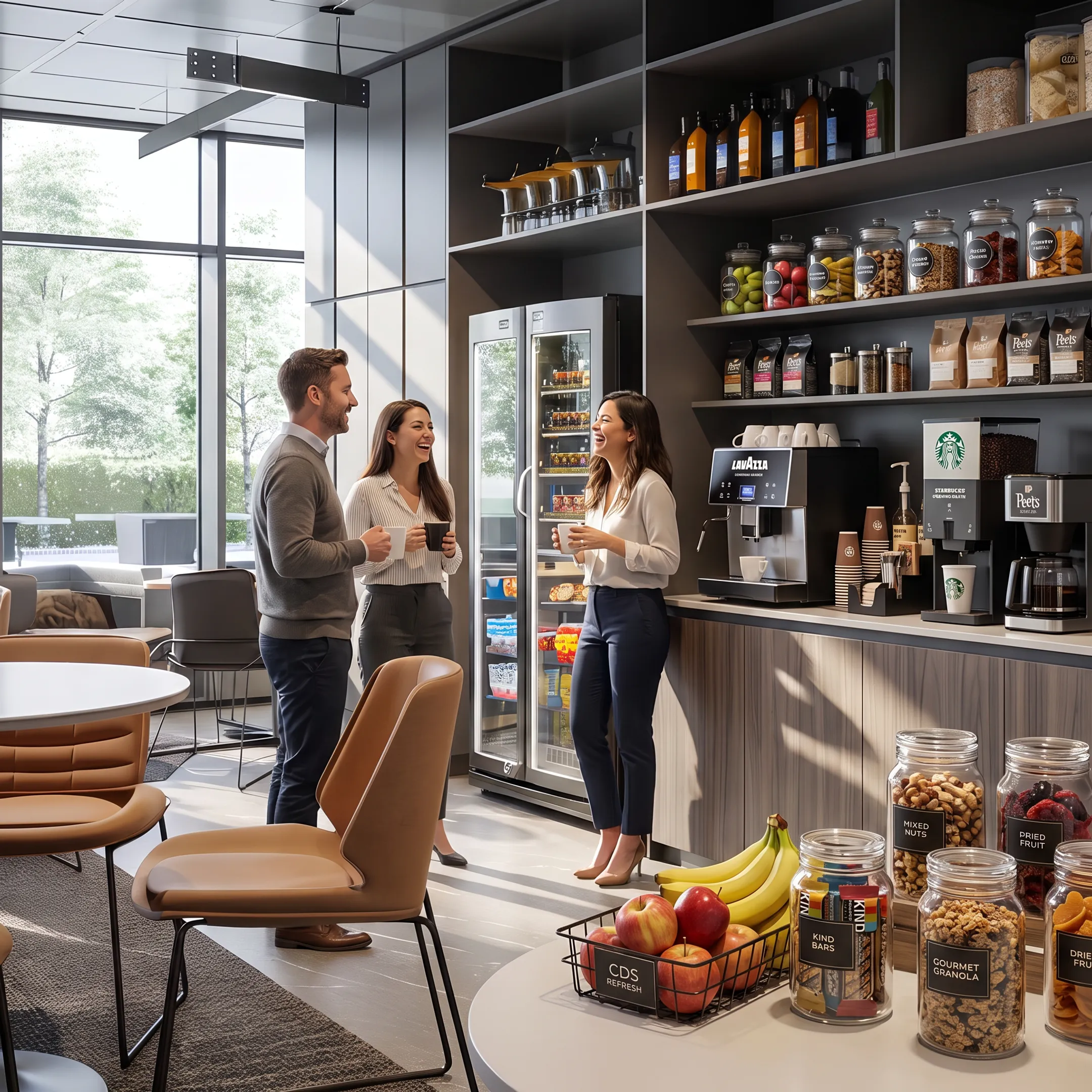 Office Pantry