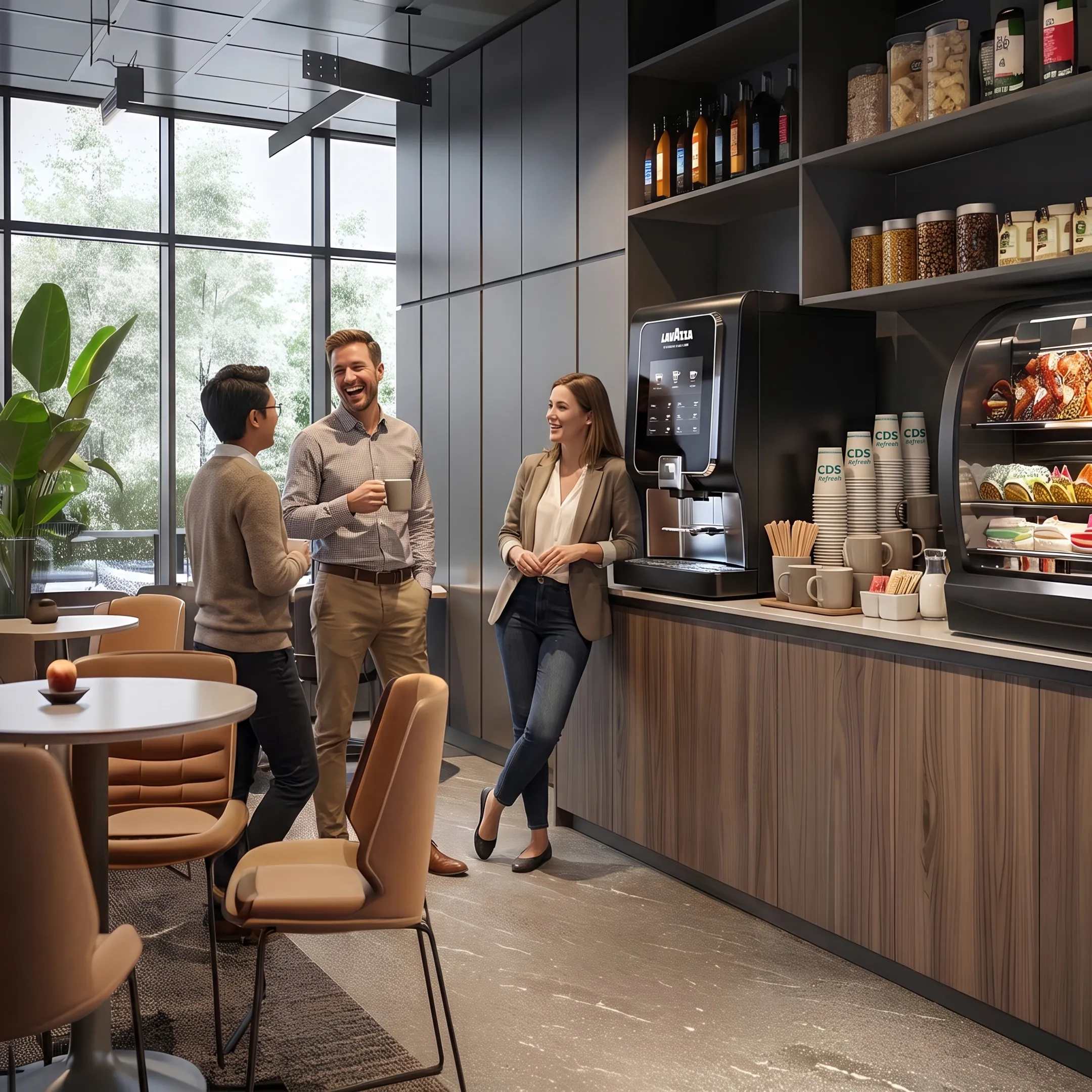 Office Coffee Solutions for the Workplace