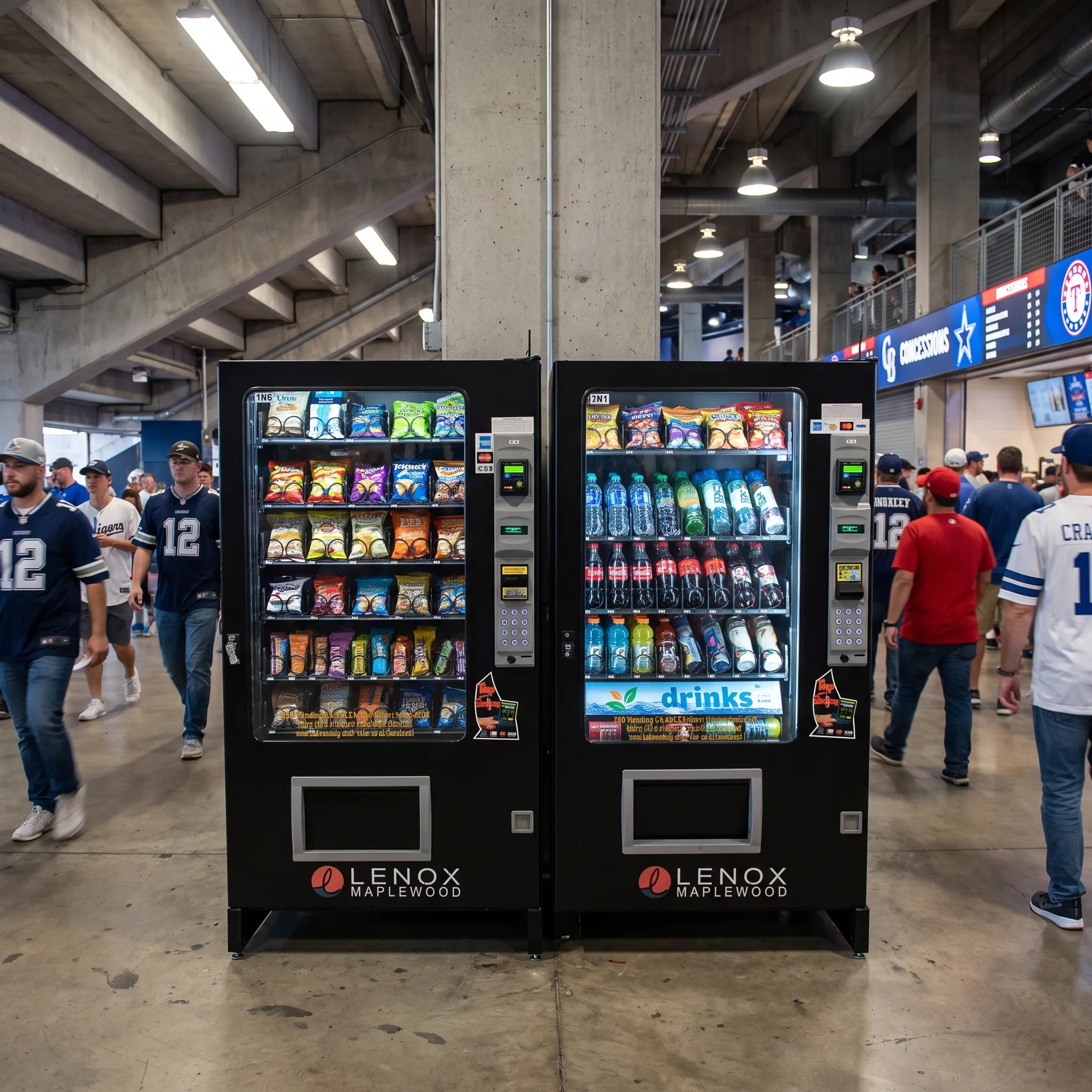 Stadium Vending