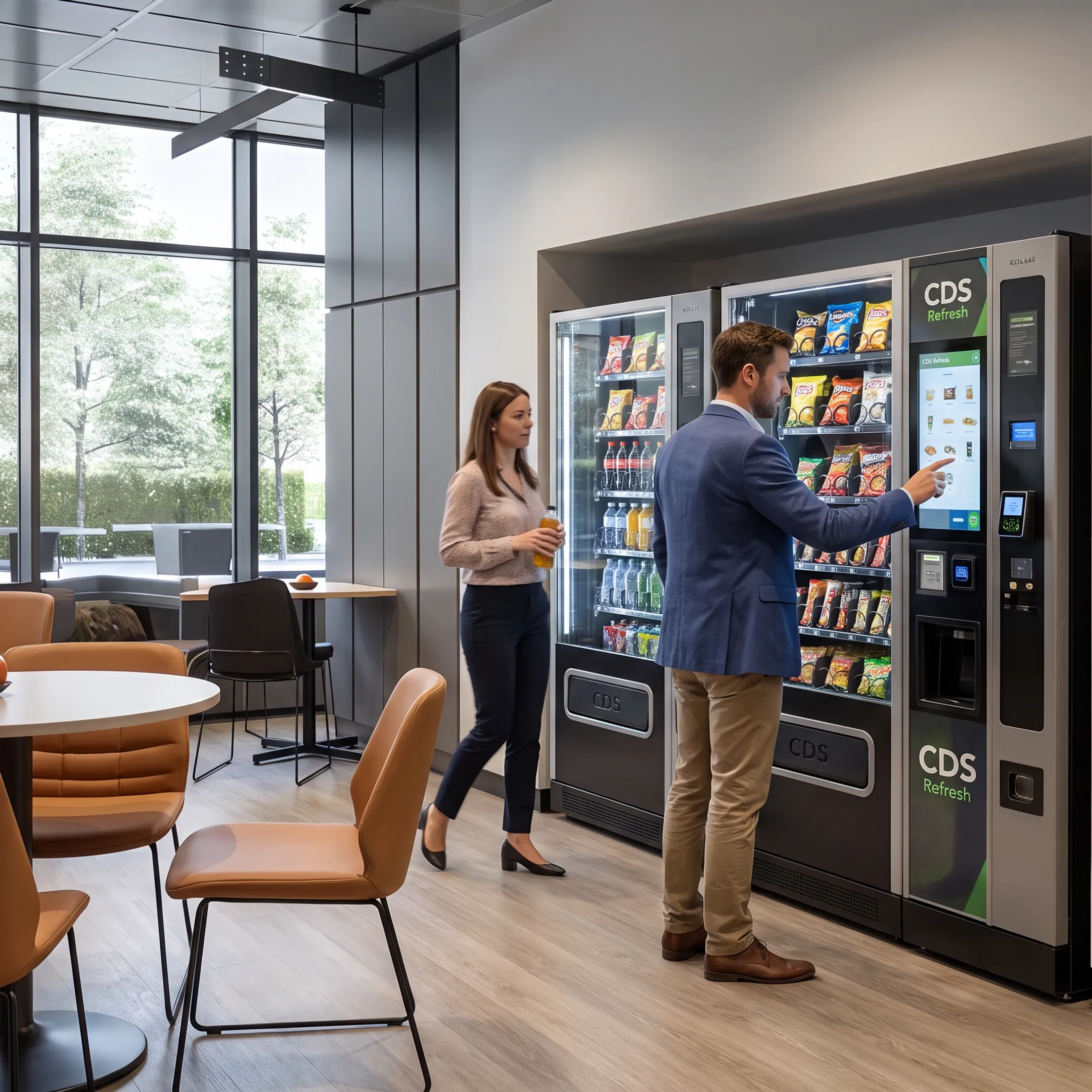 Food Vending Services