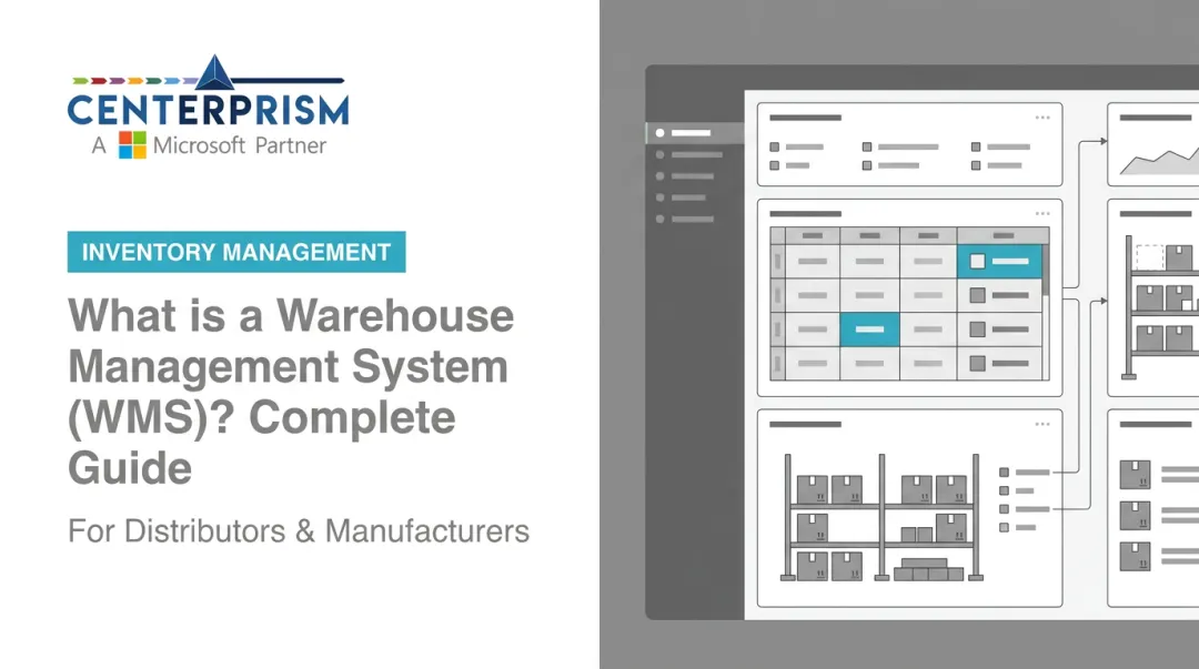 What is a Warehouse Management System (WMS)? Complete Guide