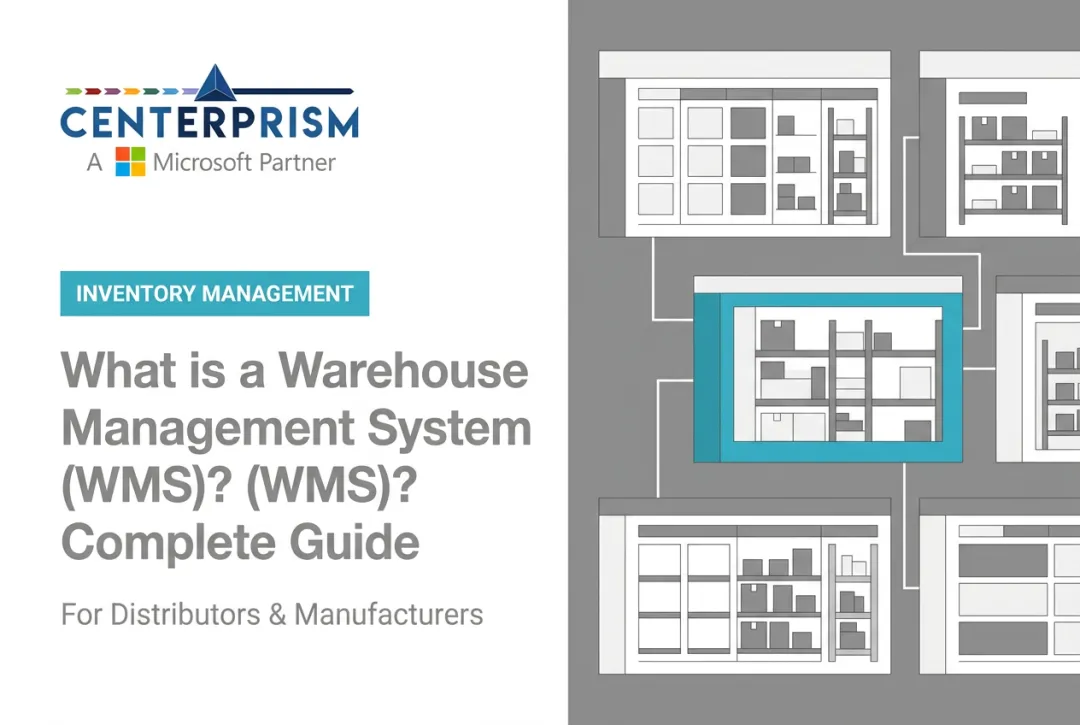 What is a Warehouse Management System (WMS)? Complete Guide