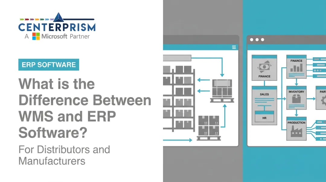 What is the Difference Between WMS and ERP Software?