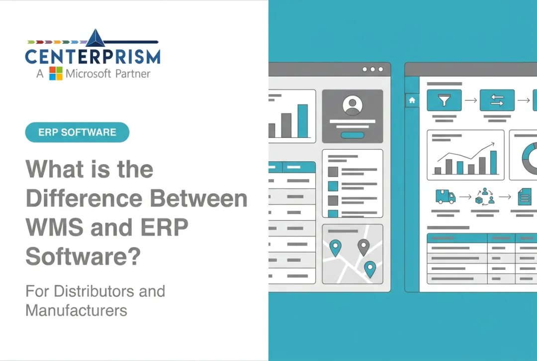 What is the Difference Between WMS and ERP Software?