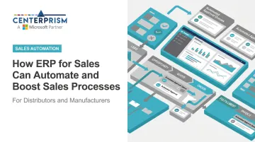 How ERP for Sales Can Automate and Boost Sales Processes