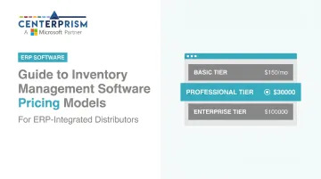 Guide to Inventory Management Software Pricing Models