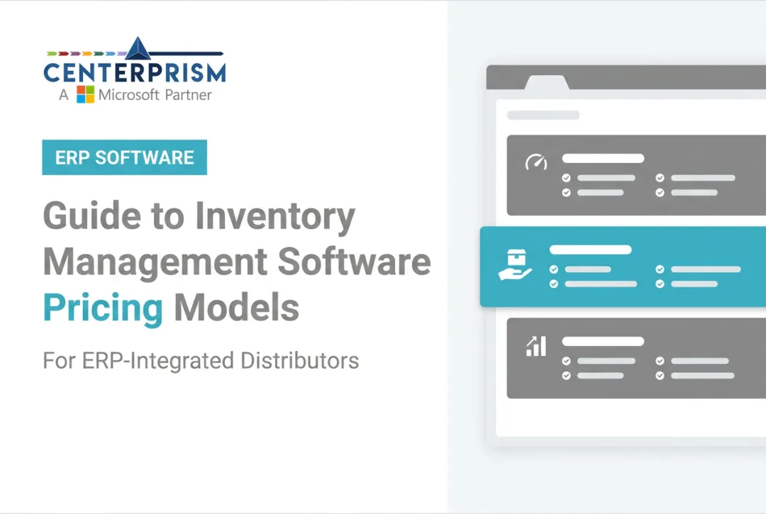 Guide to Inventory Management Software Pricing Models